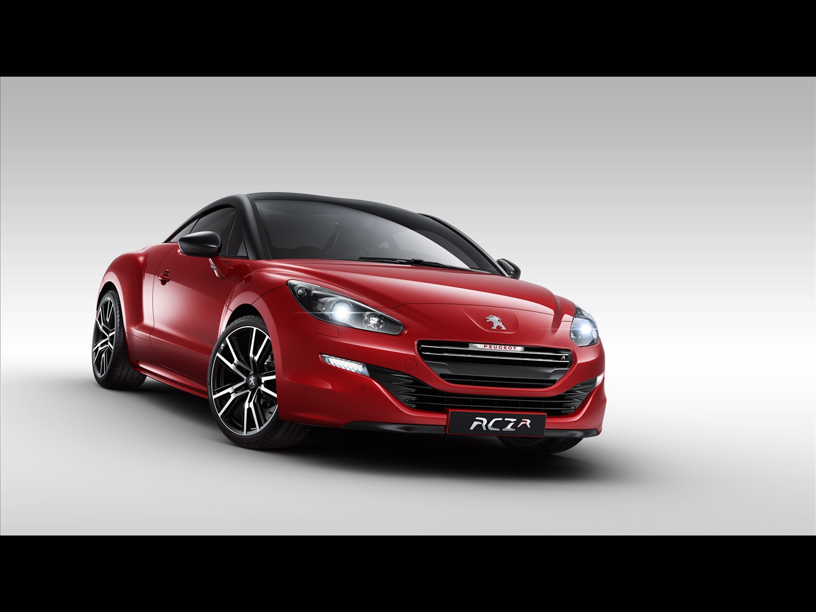 Peugeot RCZ R 2014