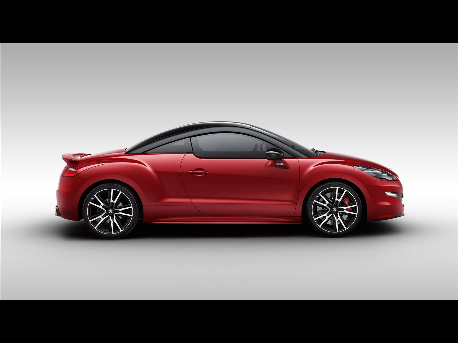 Peugeot RCZ R 2014