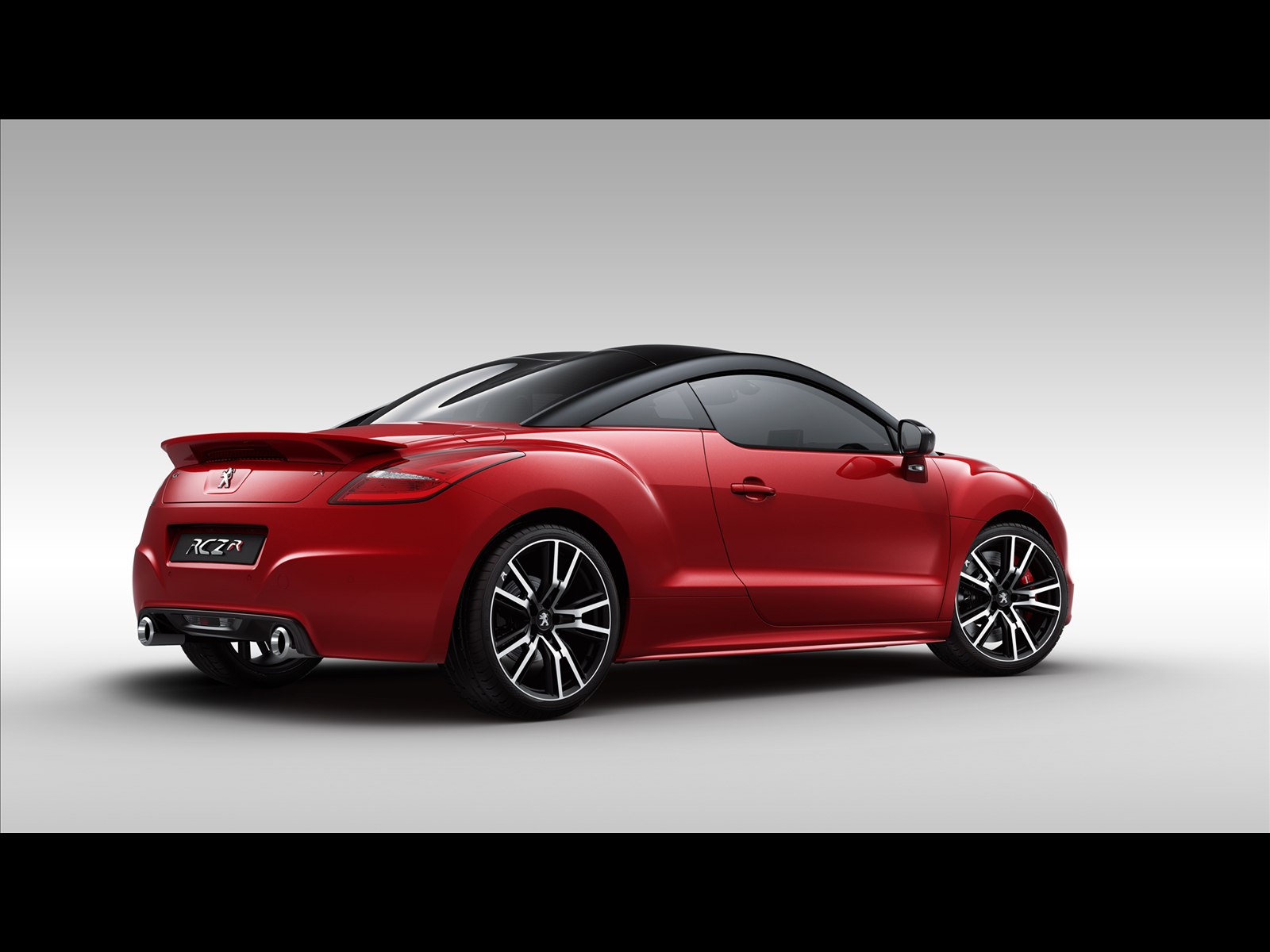 Peugeot RCZ R 2014