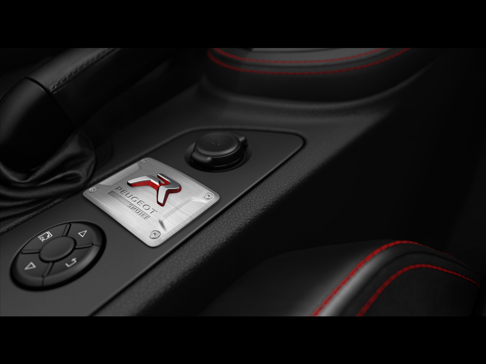 Peugeot RCZ R 2014