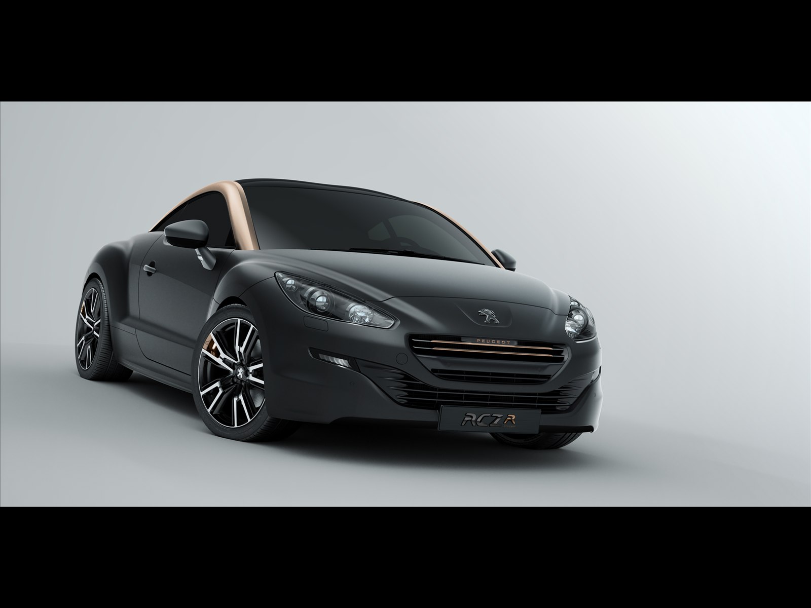 Peugeot RCZ R 2014