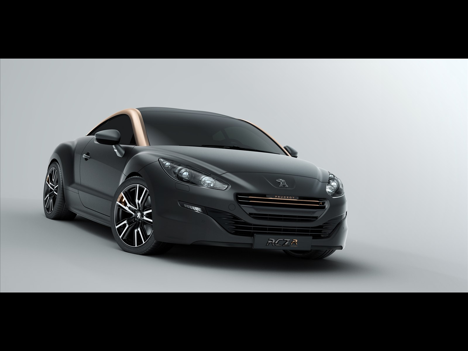 Peugeot RCZ R 2014