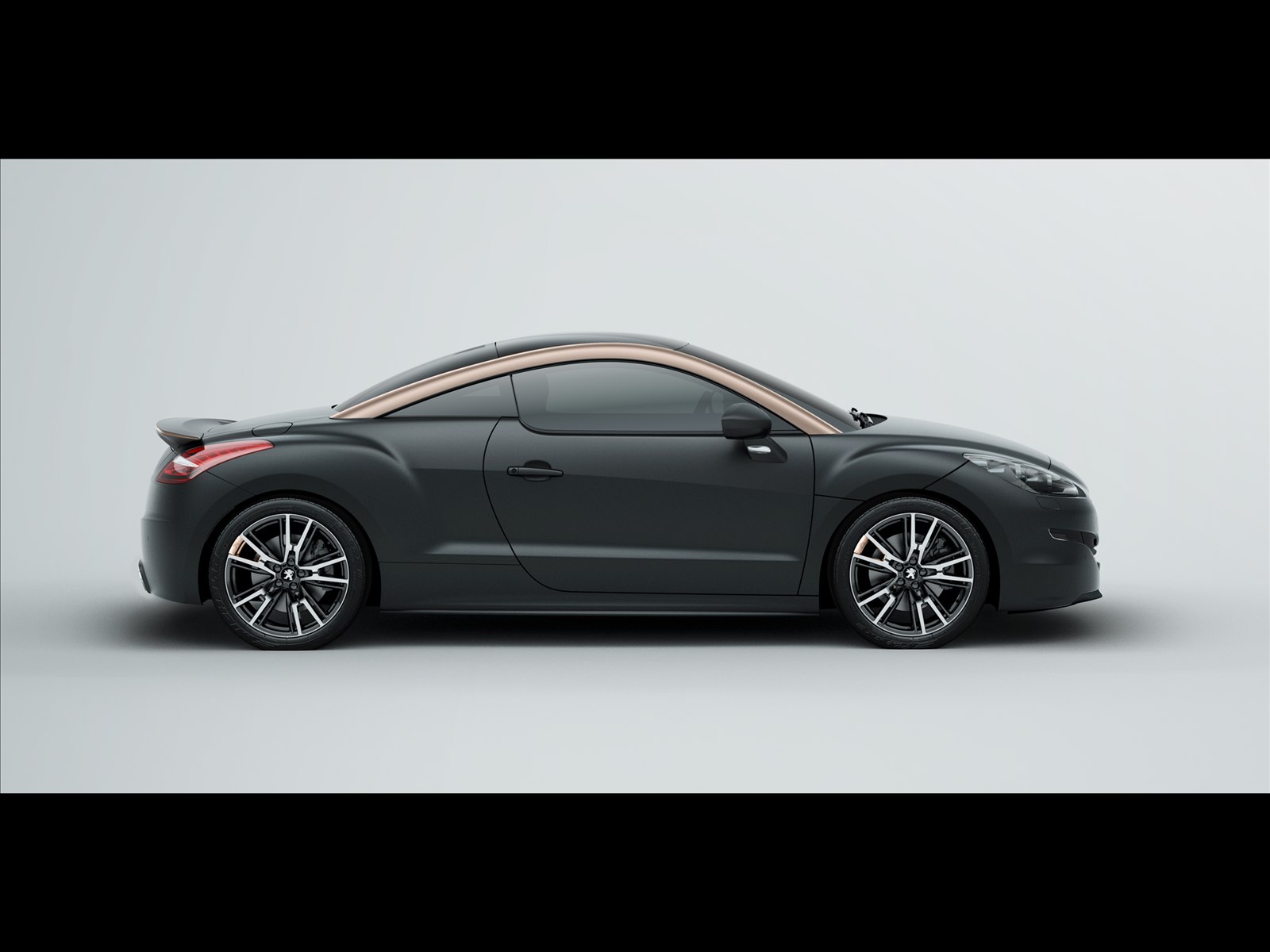 Peugeot RCZ R 2014