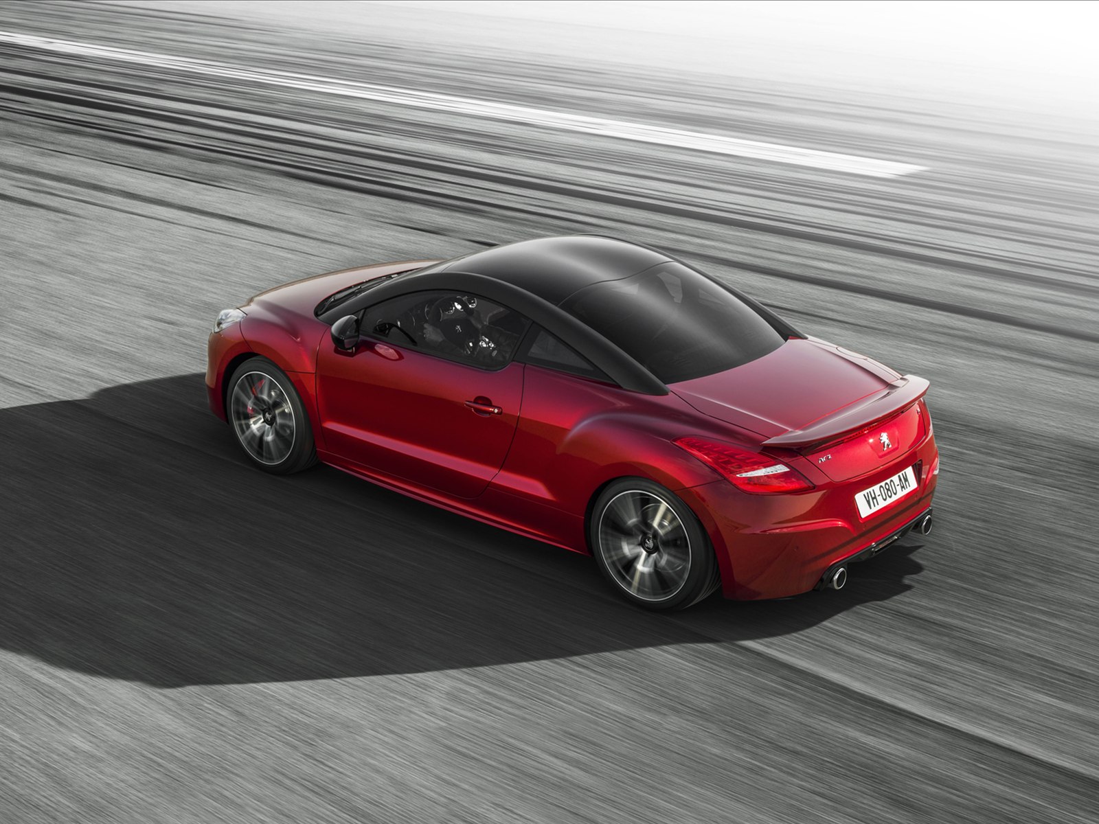 Peugeot RCZ R 2014
