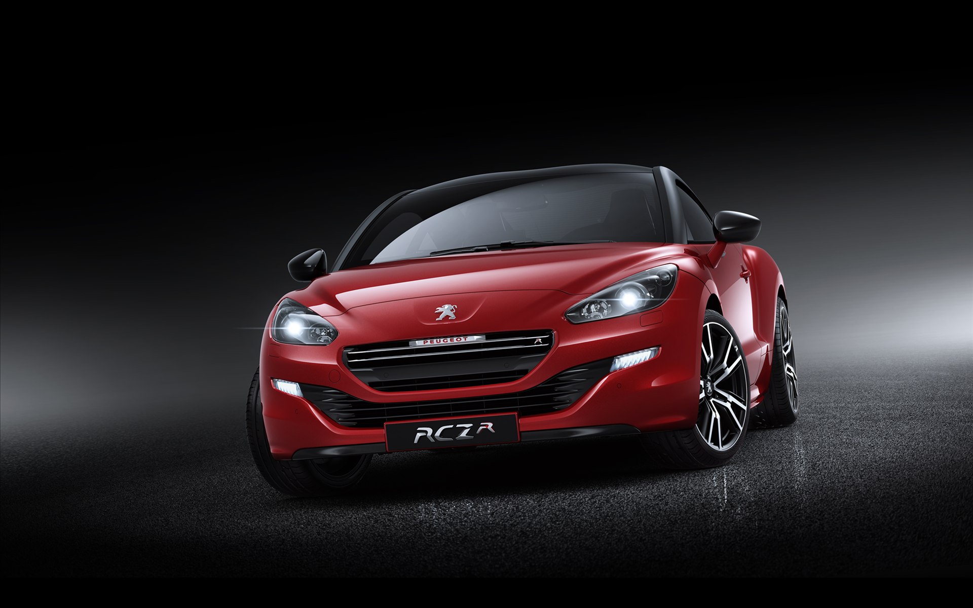 Peugeot RCZ R 2014