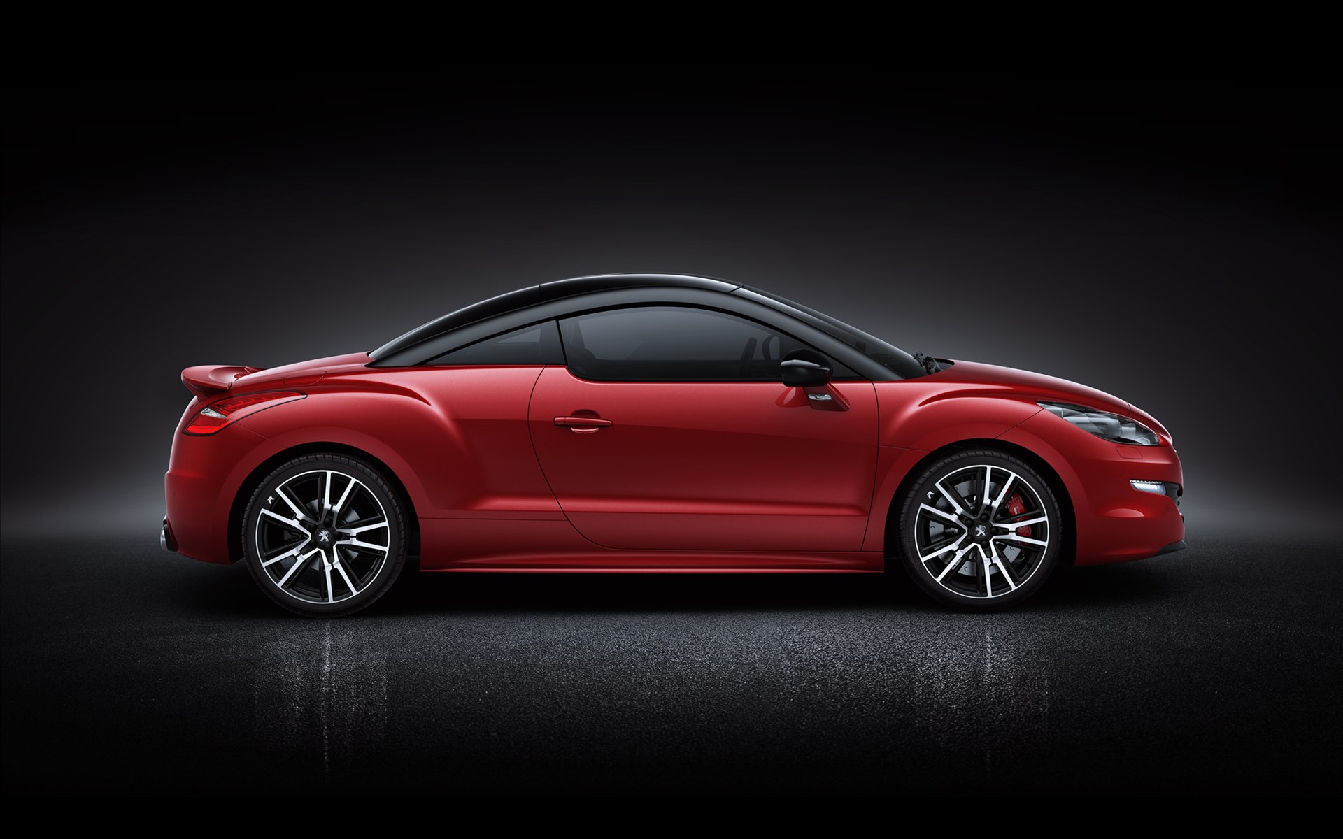 Peugeot RCZ R 2014