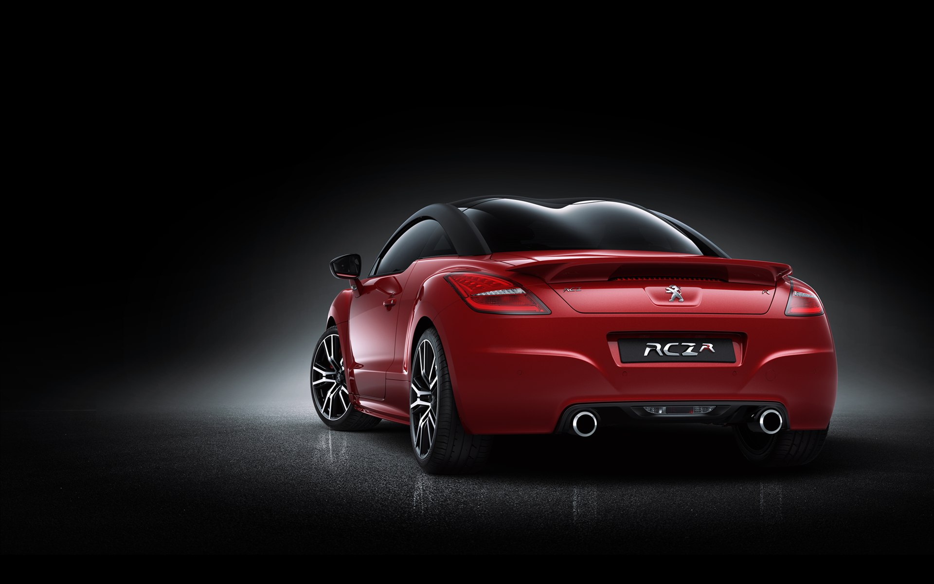 Peugeot RCZ R 2014