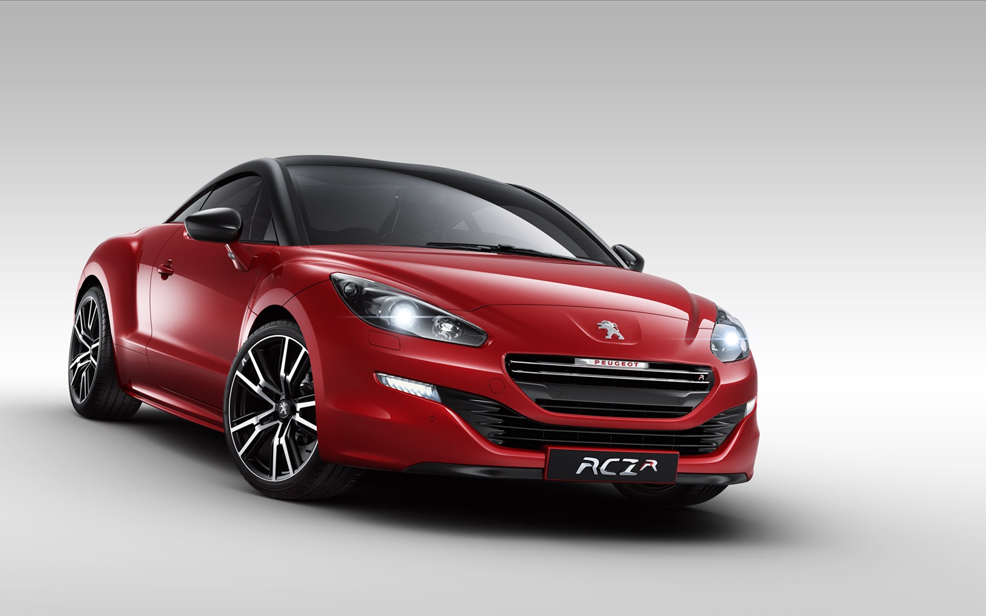 Peugeot RCZ R 2014