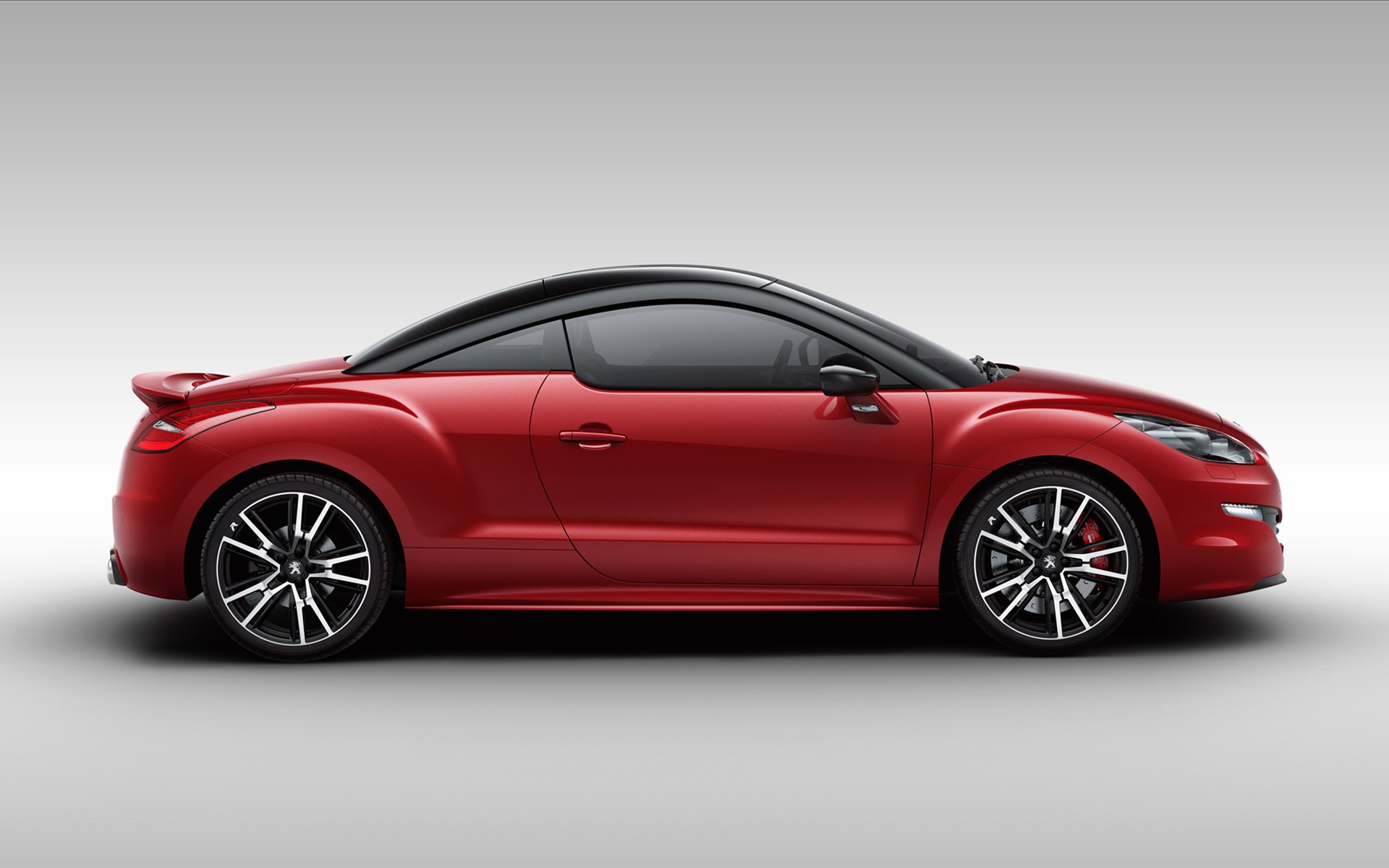 Peugeot RCZ R 2014