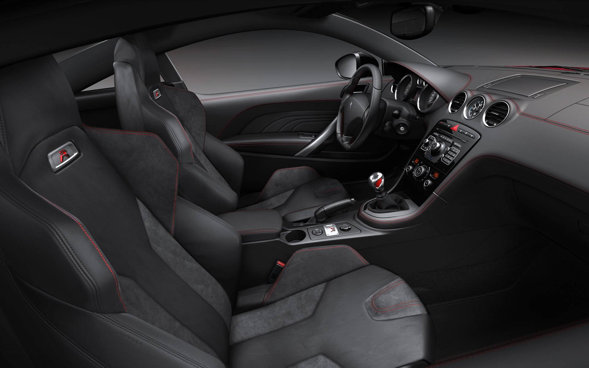 Peugeot RCZ R 2014