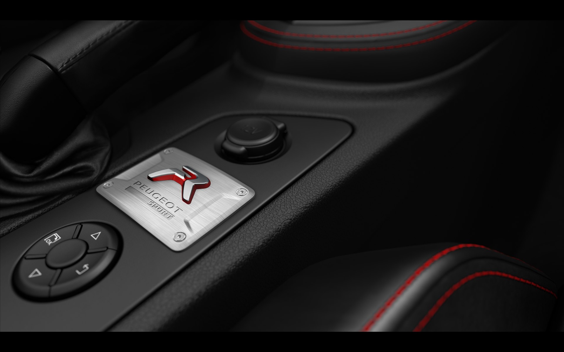 Peugeot RCZ R 2014