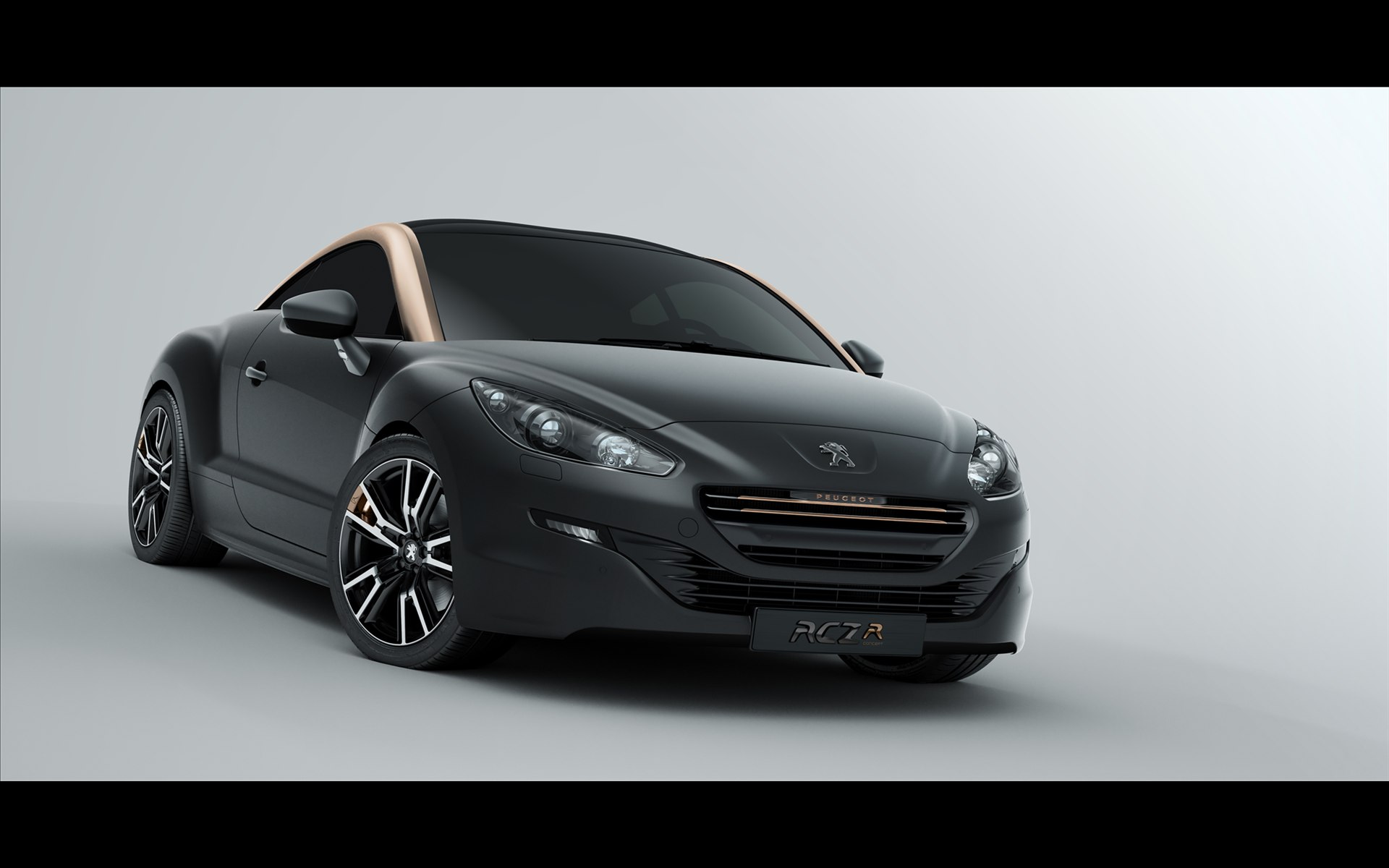 Peugeot RCZ R 2014