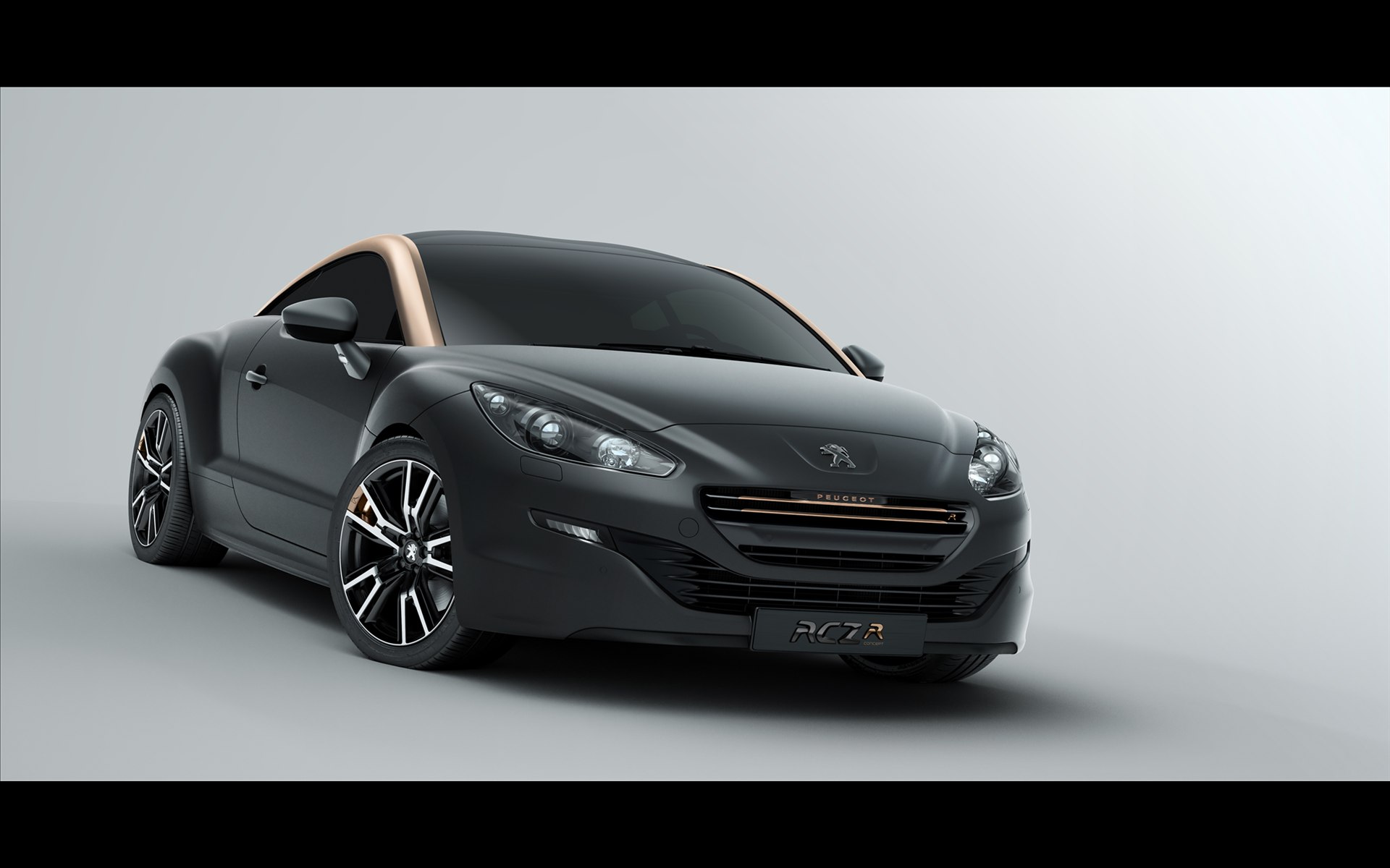 Peugeot RCZ R 2014