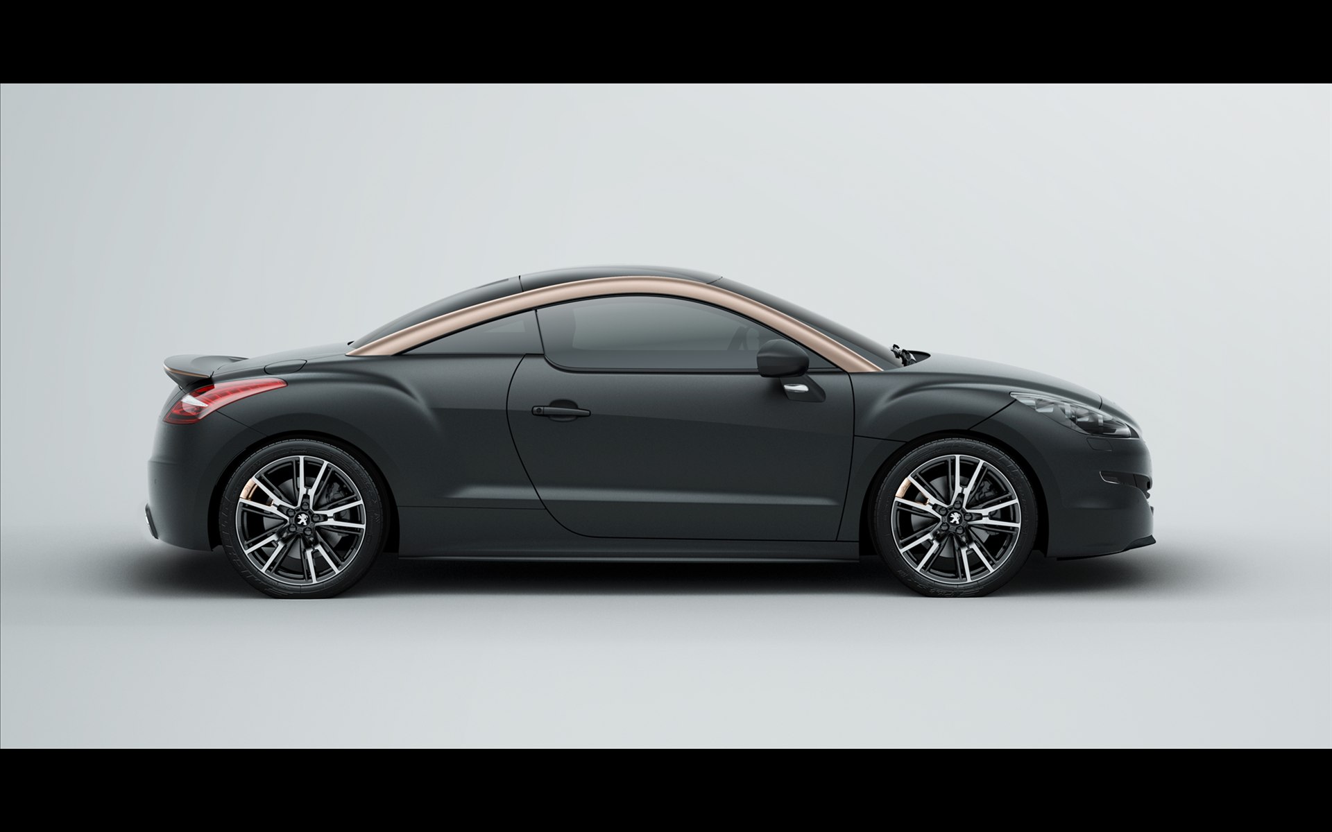 Peugeot RCZ R 2014