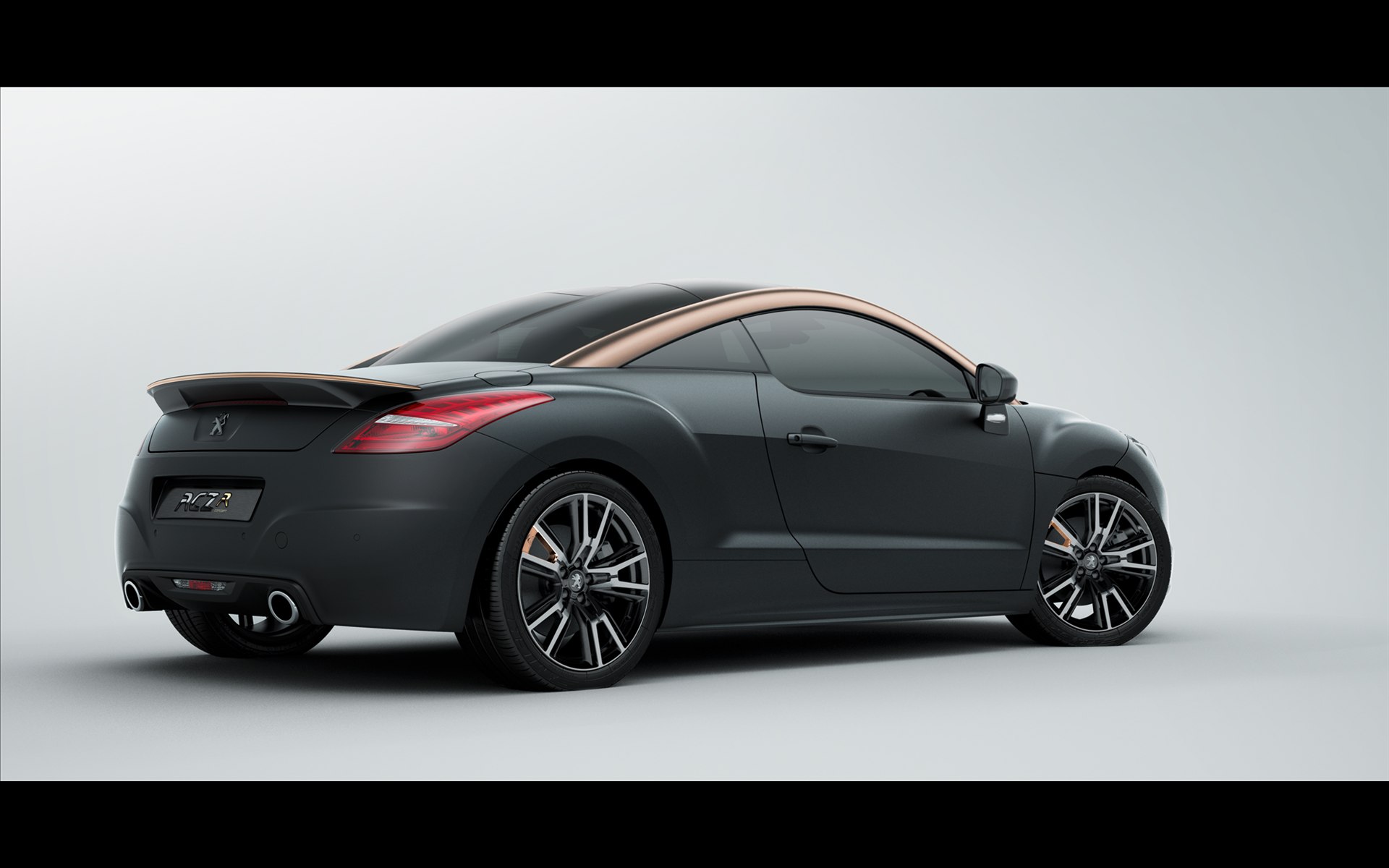 Peugeot RCZ R 2014