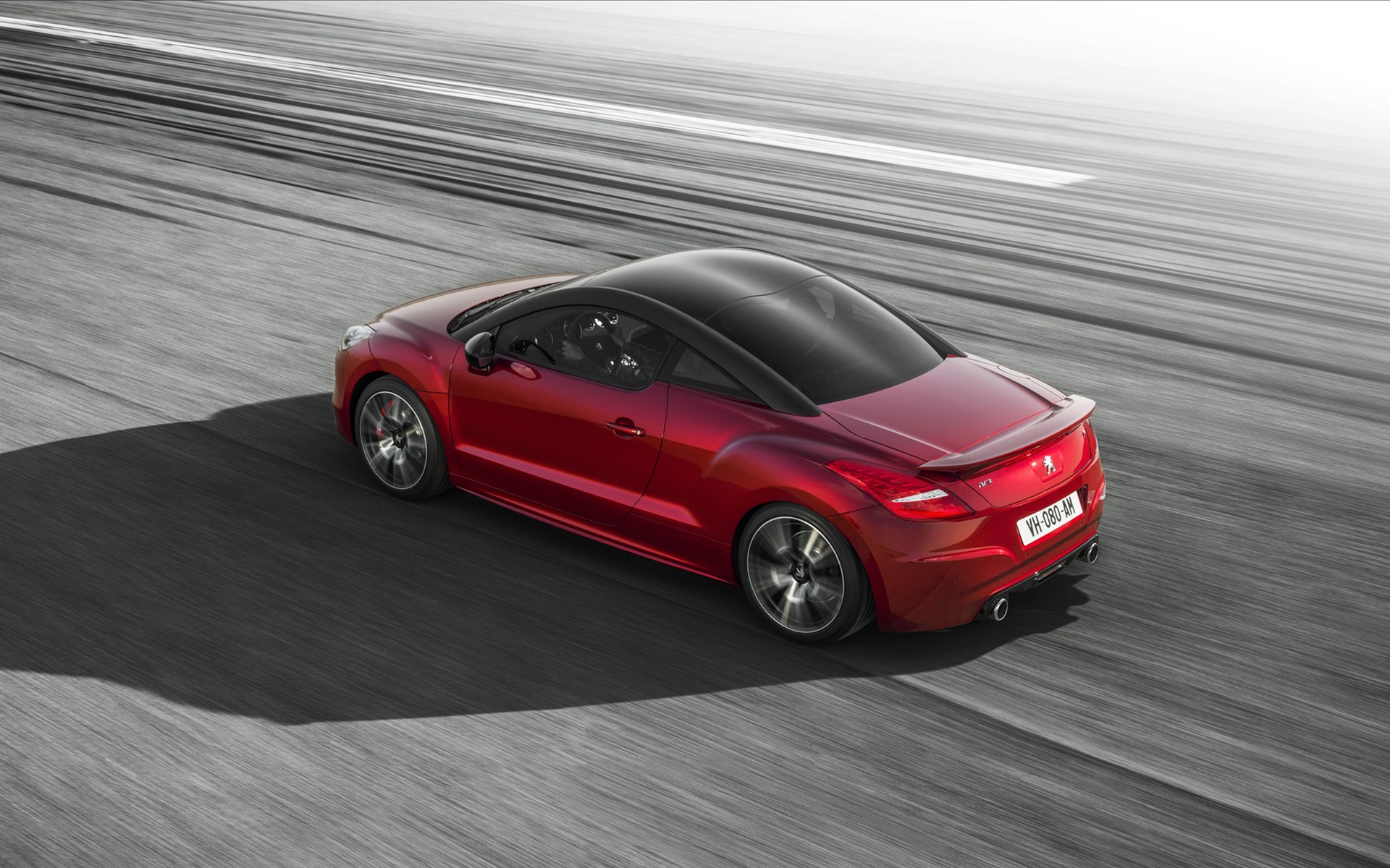 Peugeot RCZ R 2014