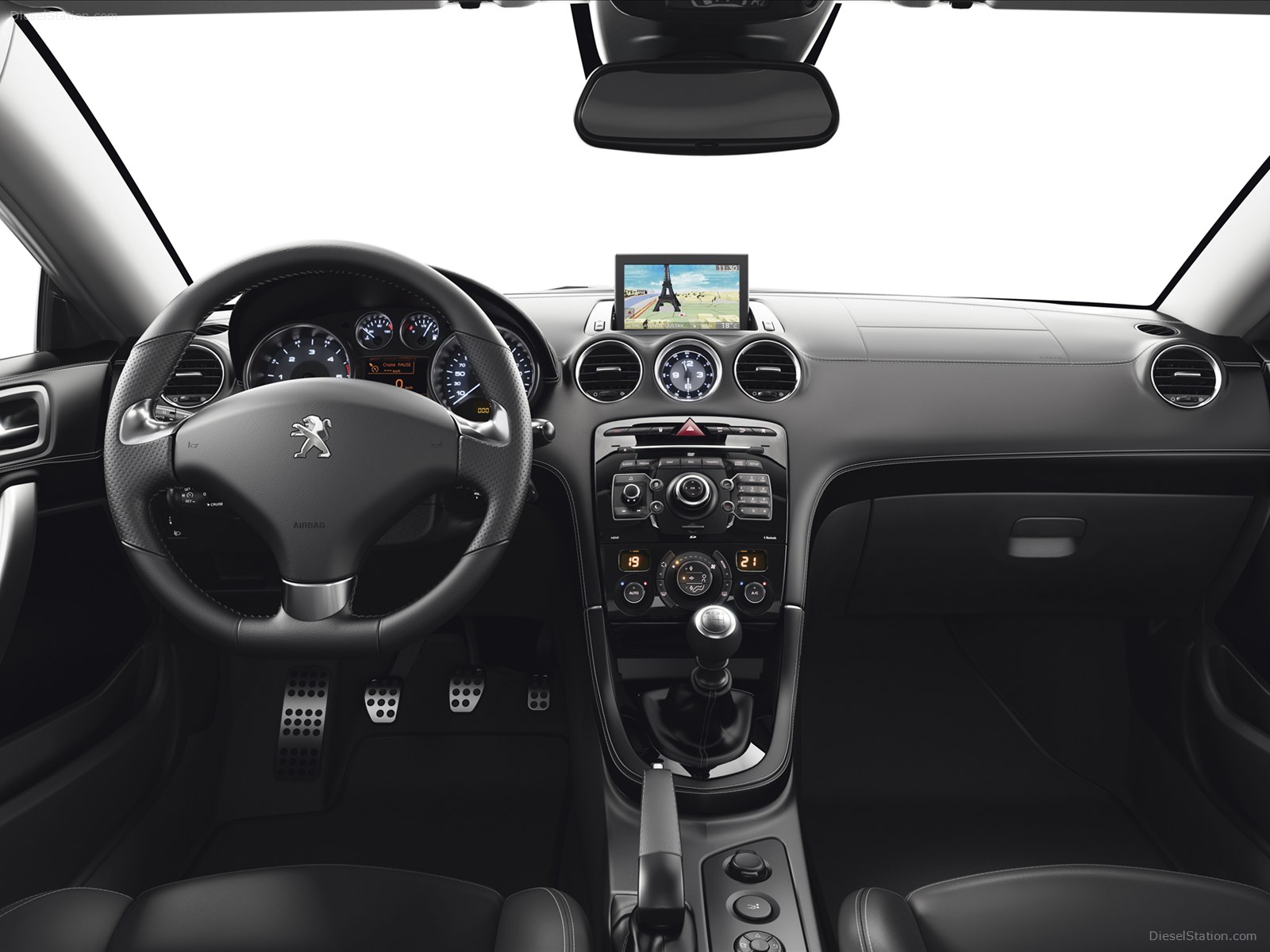 Peugeot RCZ Sports Coupe 2013
