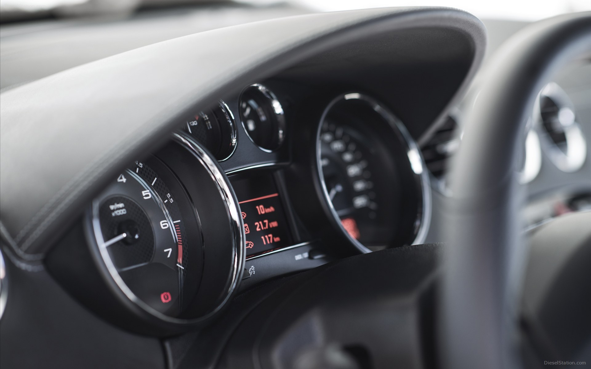 Peugeot RCZ Sports Coupe 2013