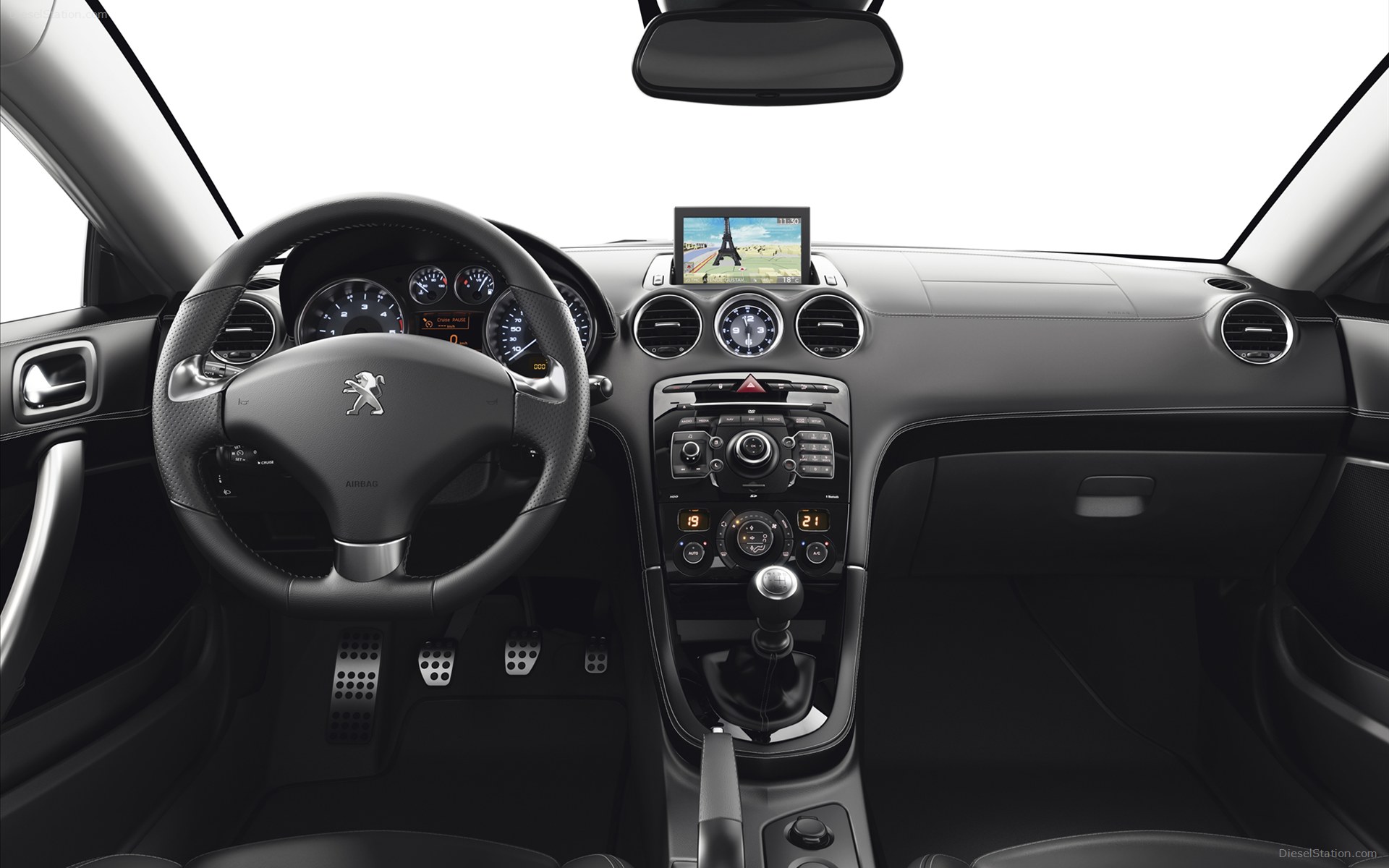 Peugeot RCZ Sports Coupe 2013