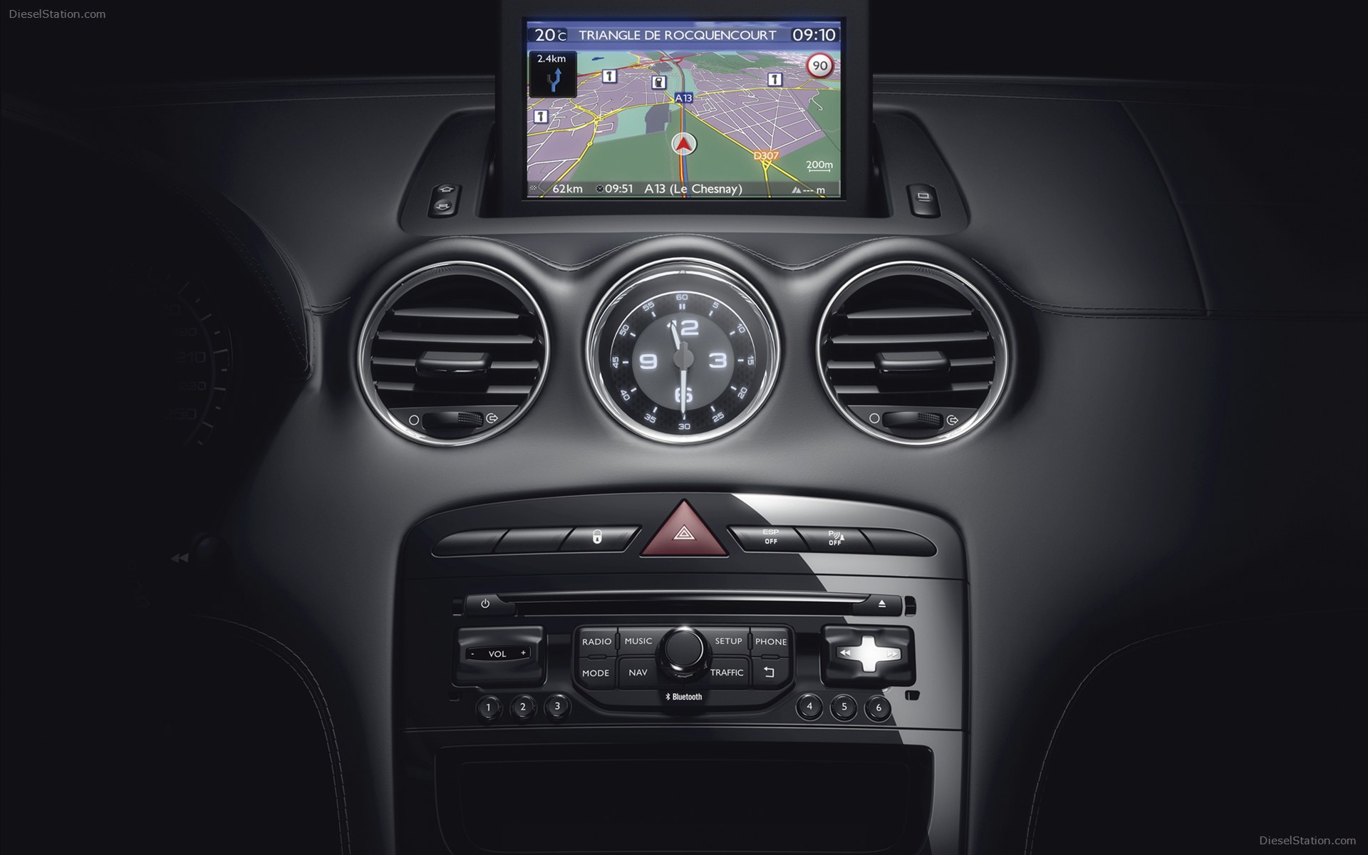 Peugeot RCZ Sports Coupe 2013