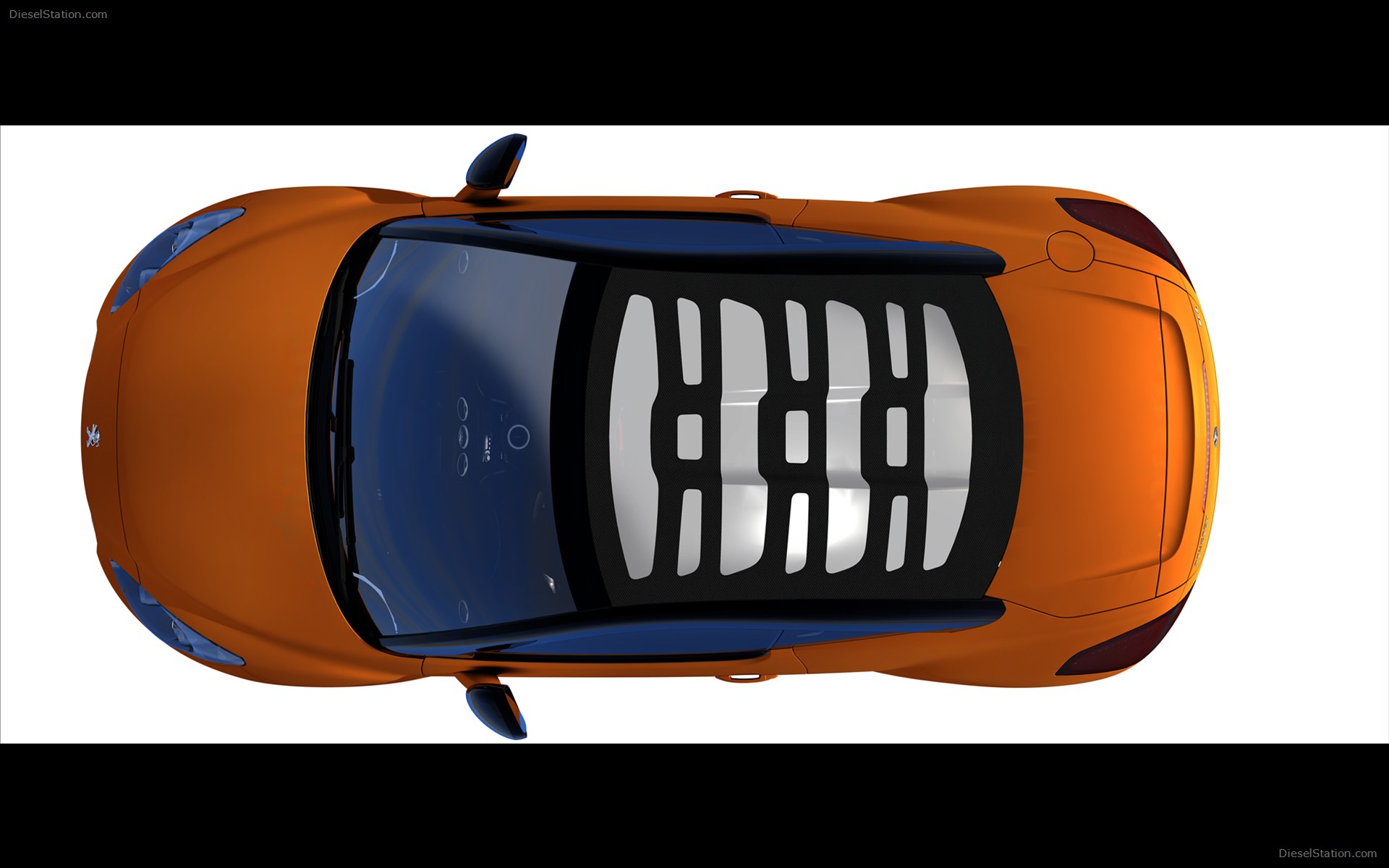 Peugeot RCZ View Top Concept 2013