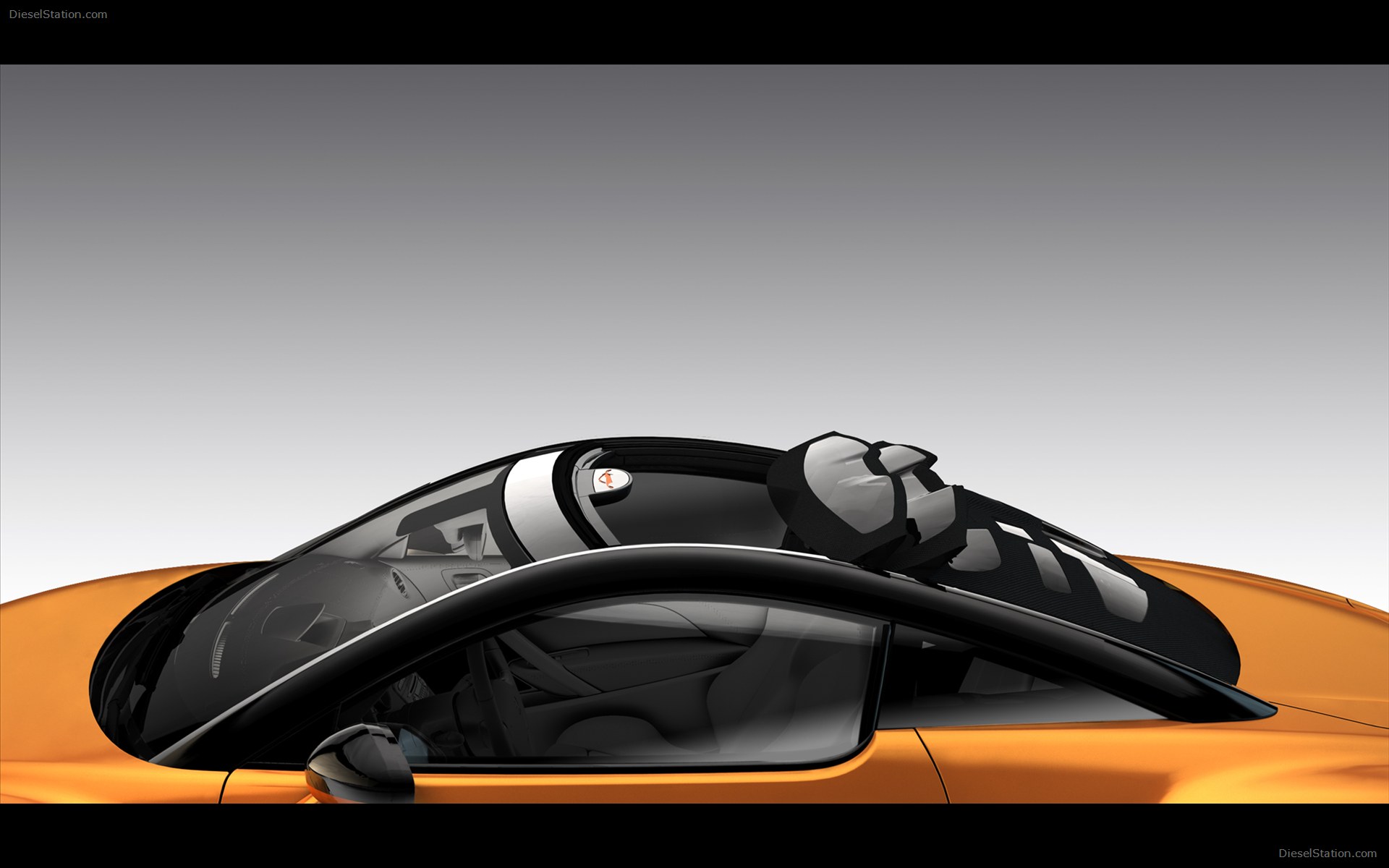 Peugeot RCZ View Top Concept 2013