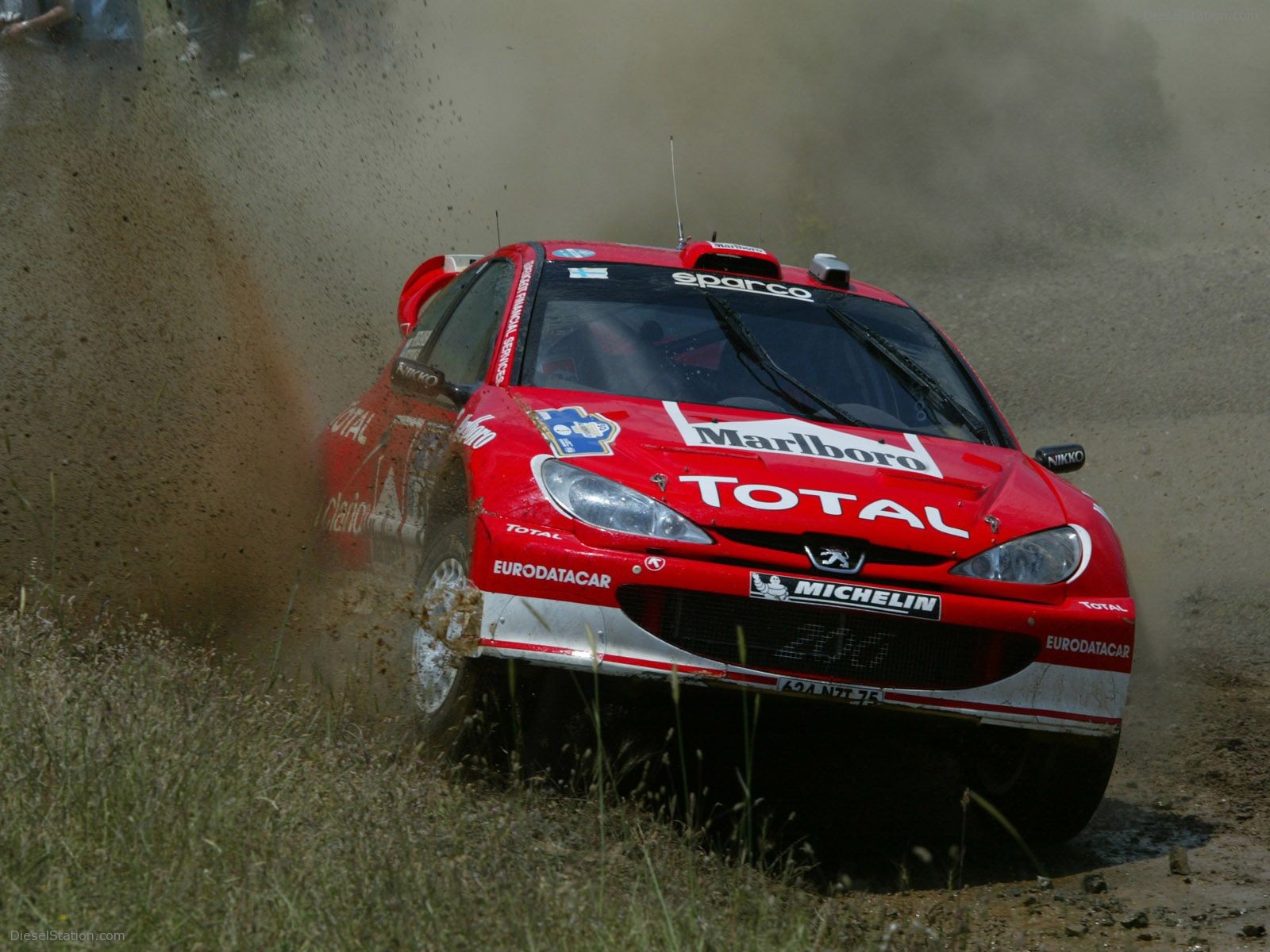 Peugeot Rally