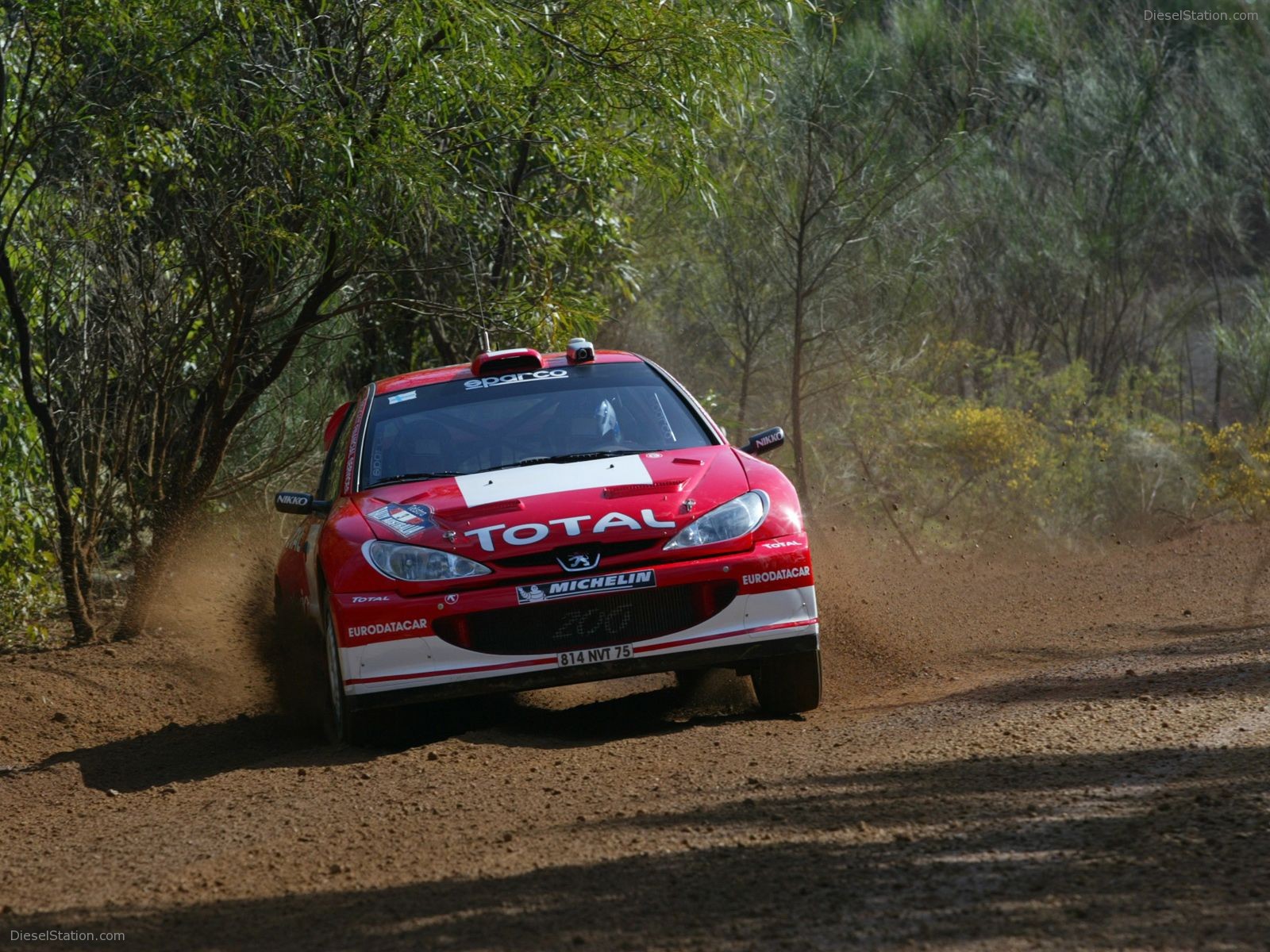 Peugeot Rally