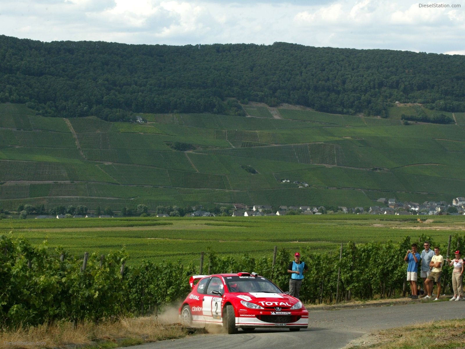 Peugeot Rally