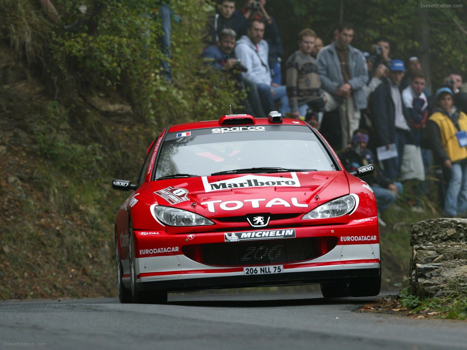 Peugeot Rally