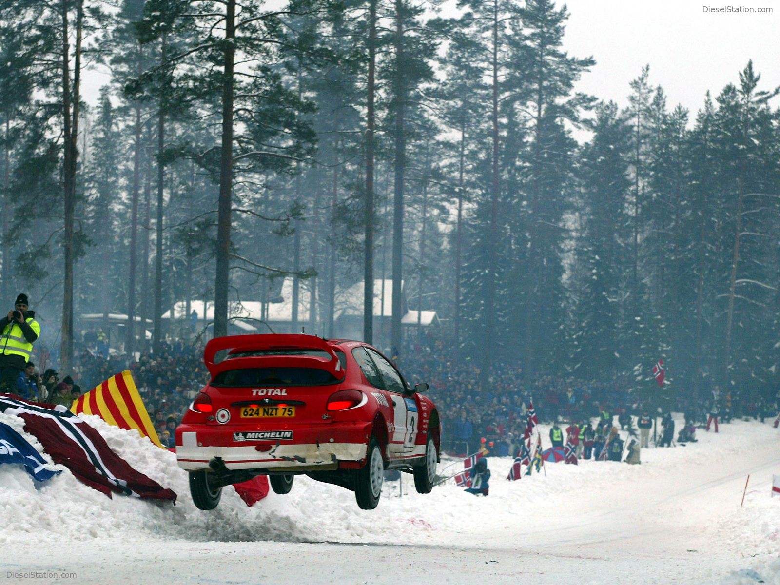 Peugeot Rally