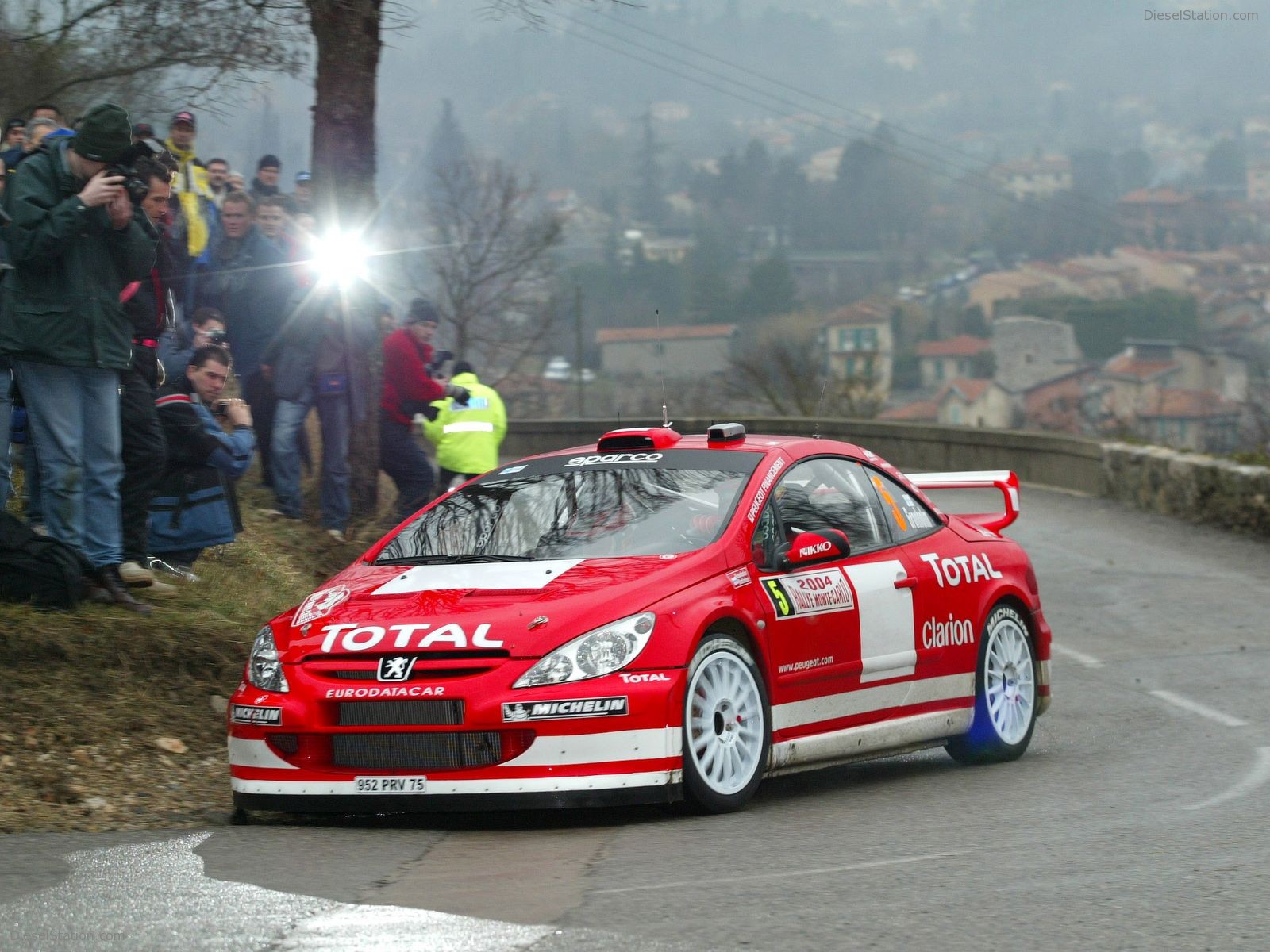 Peugeot Rally