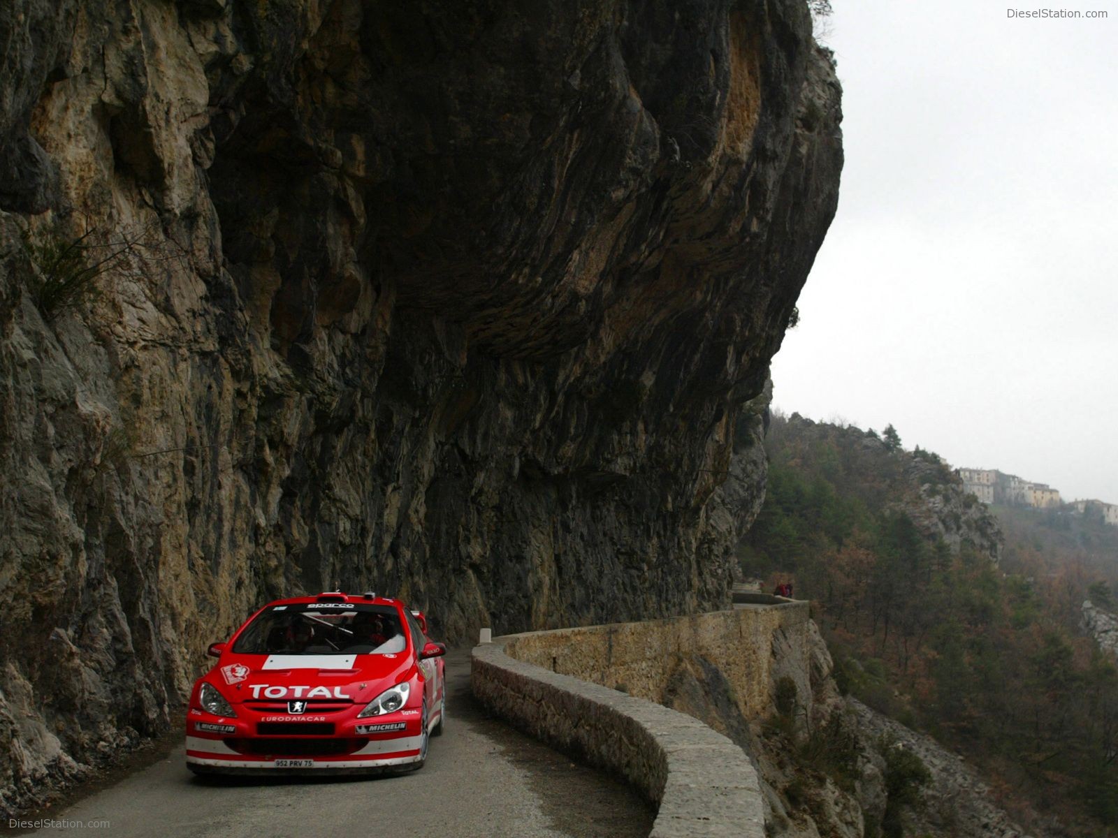 Peugeot Rally