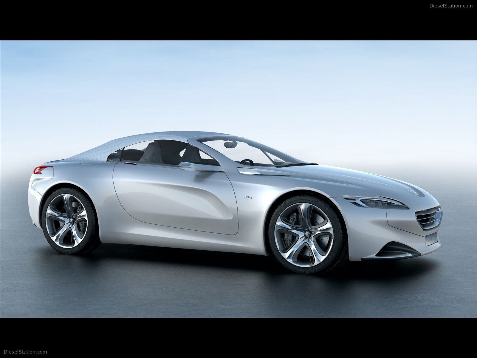 Peugeot SR1 Concept Car 2010 
