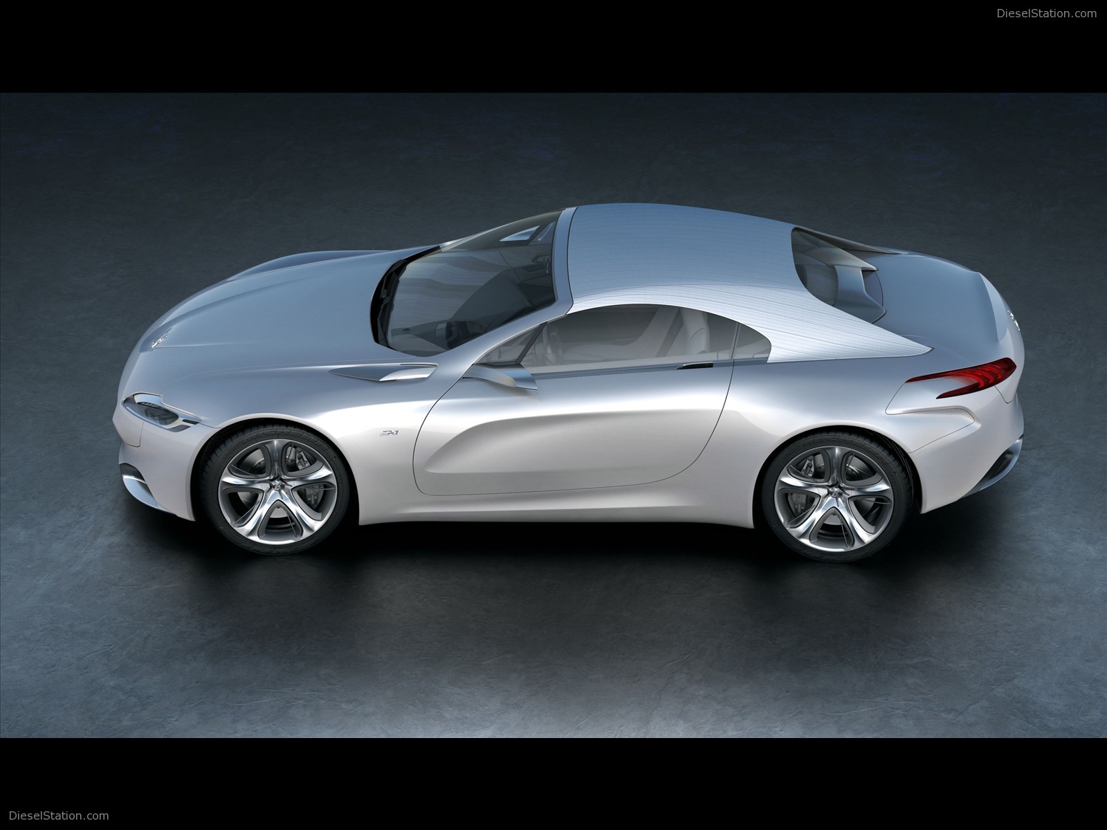 Peugeot SR1 Concept Car 2010 