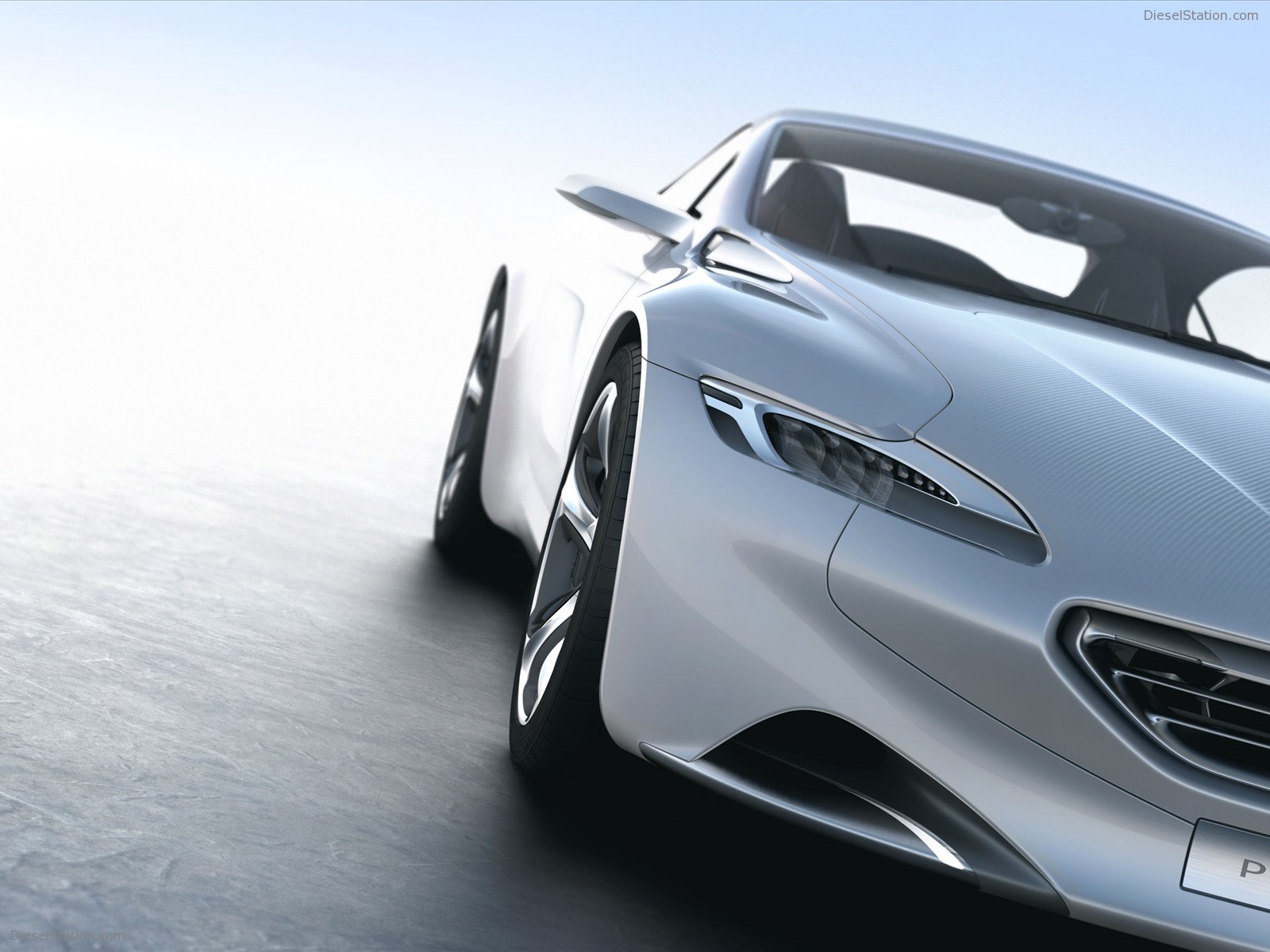Peugeot SR1 Concept Car 2010 