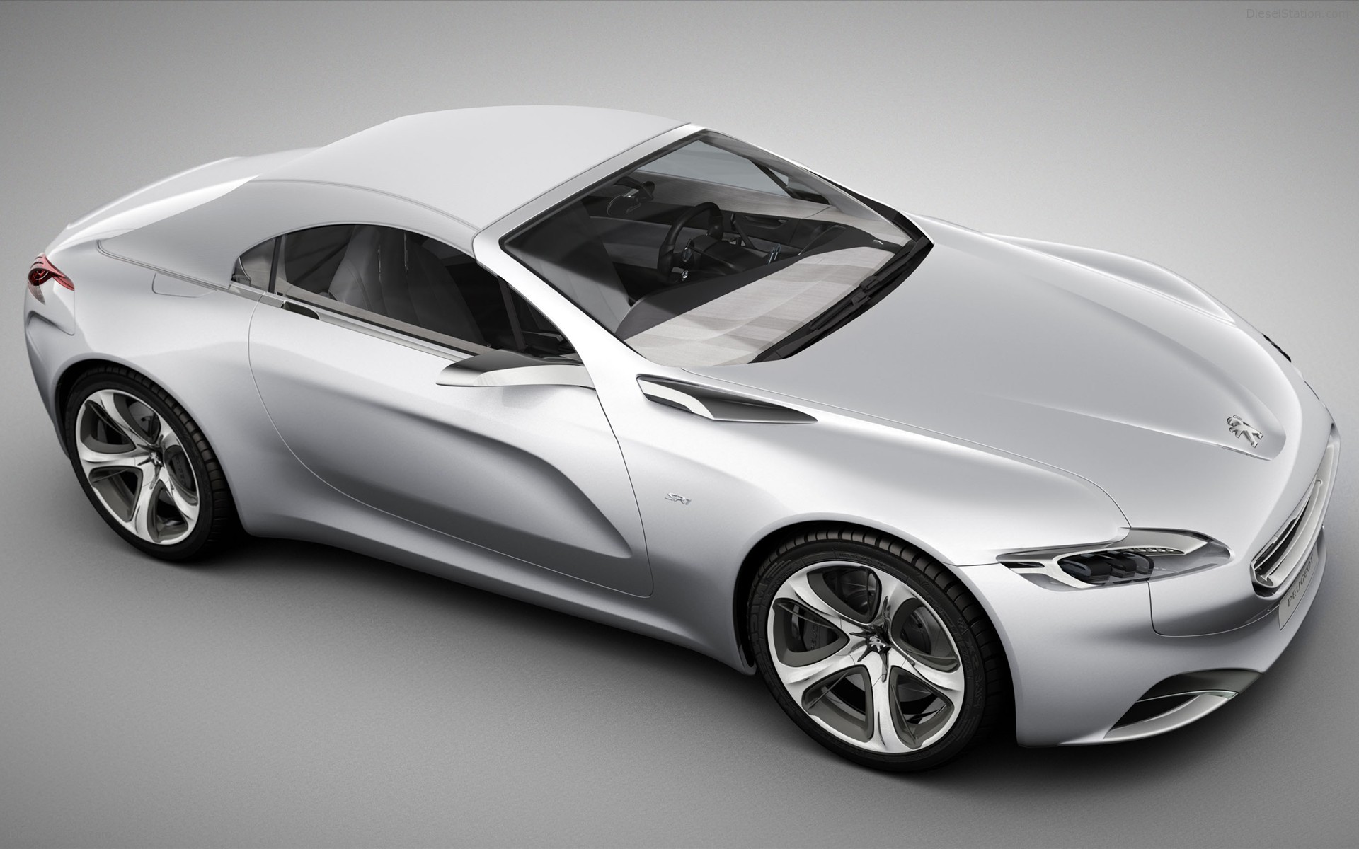 Peugeot SR1 Concept Car 2010 
