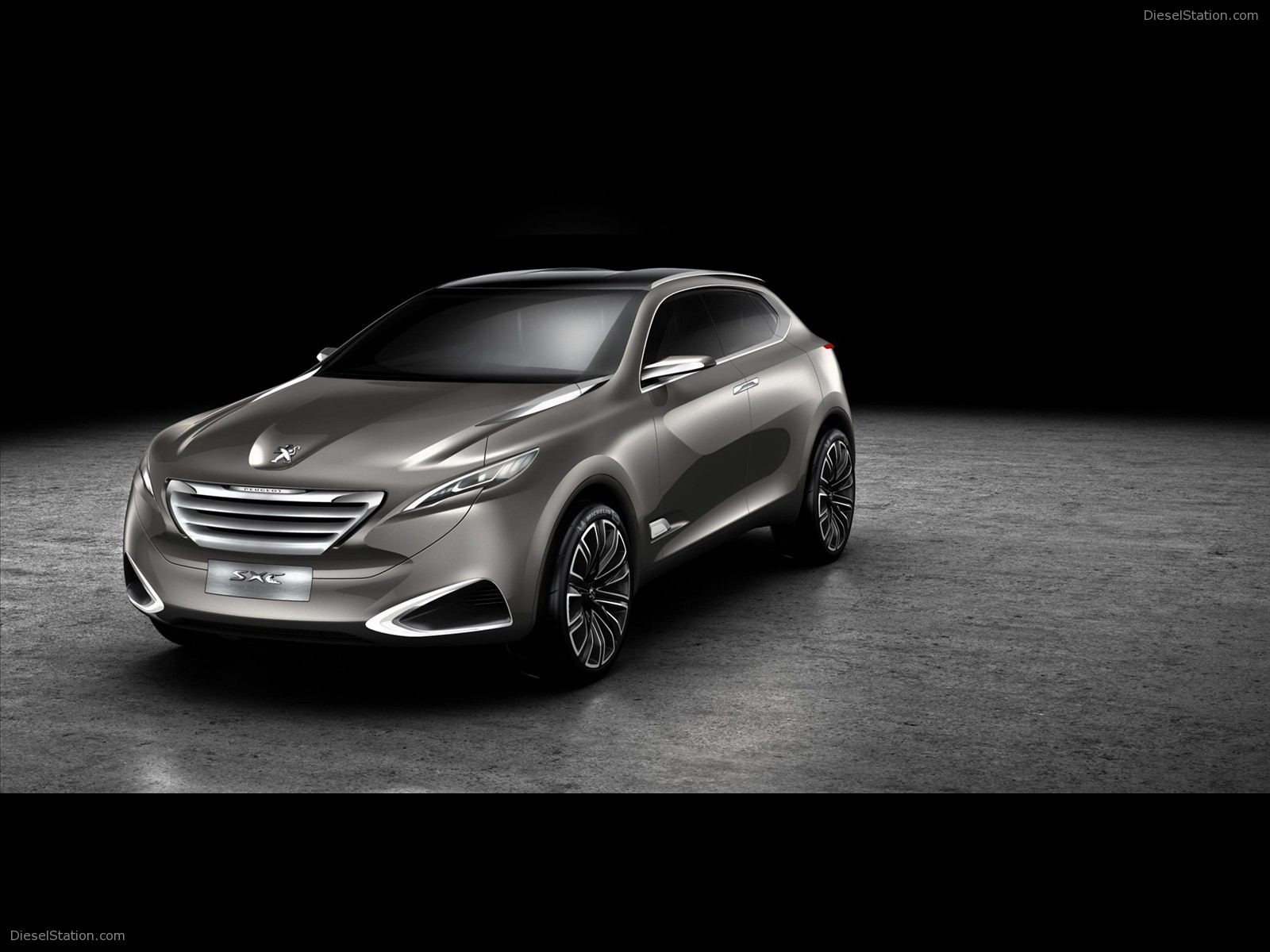 Peugeot SXC Concept 2011