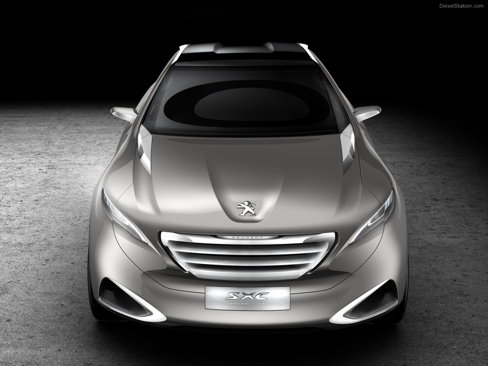 Peugeot SXC Concept 2011