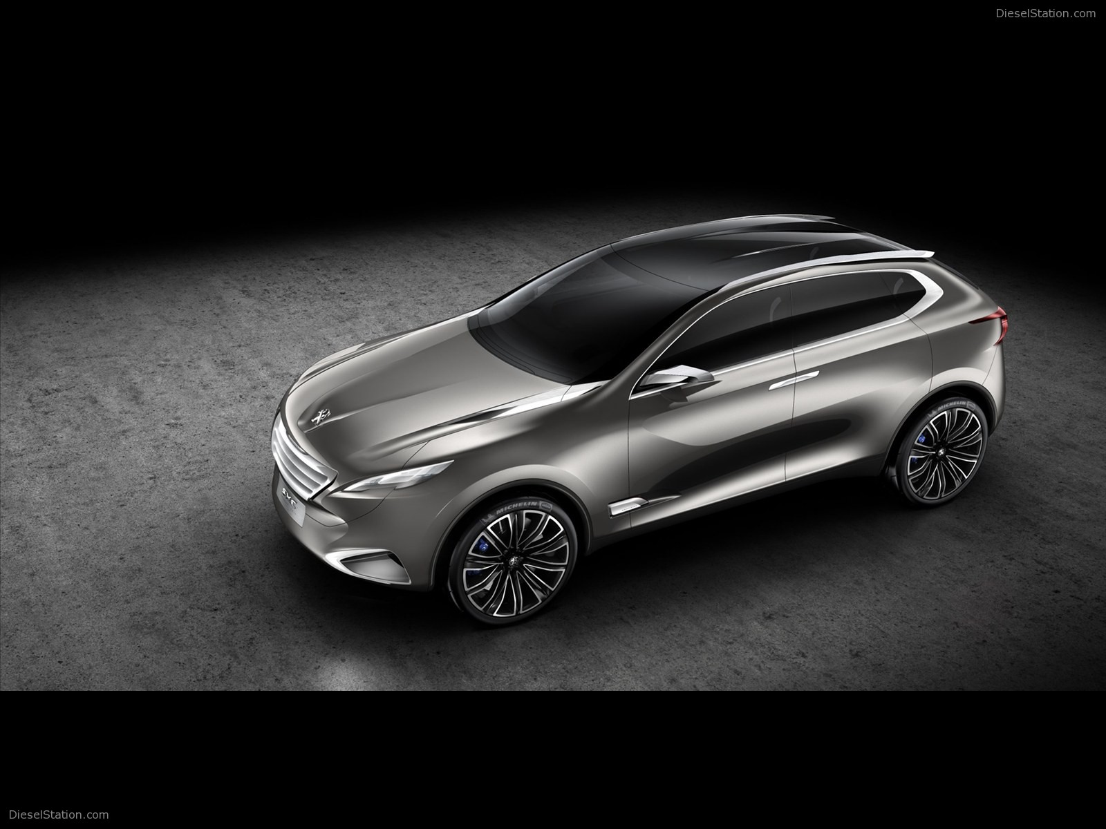 Peugeot SXC Concept 2011