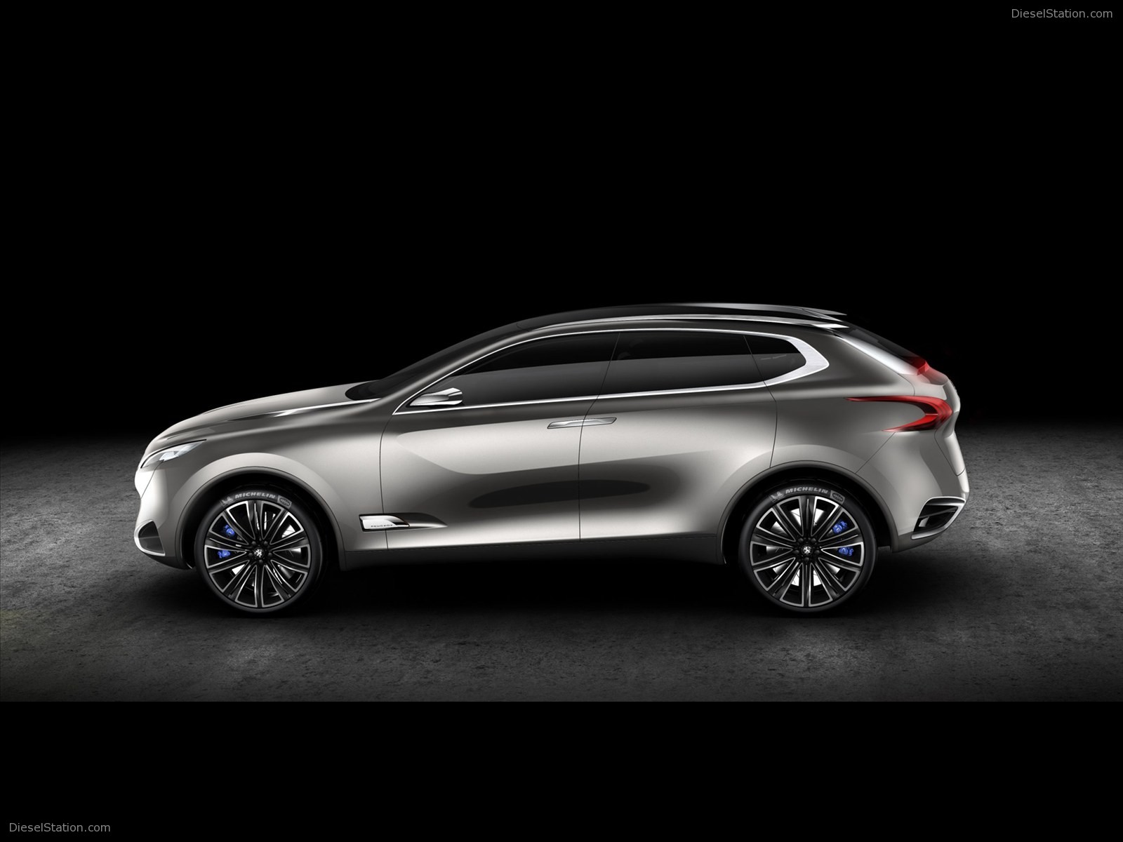Peugeot SXC Concept 2011