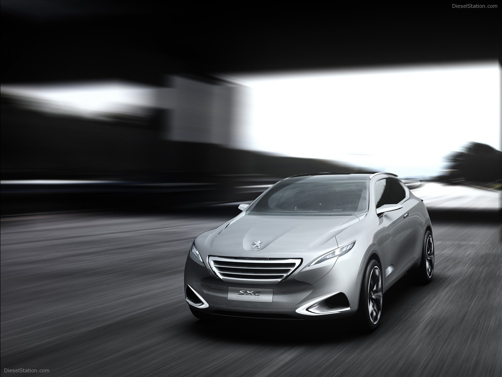 Peugeot SXC Concept 2011