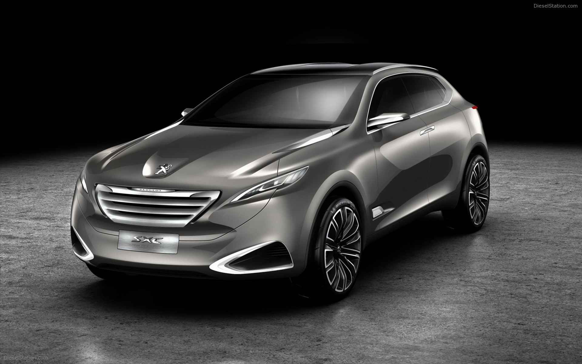 Peugeot SXC Concept 2011