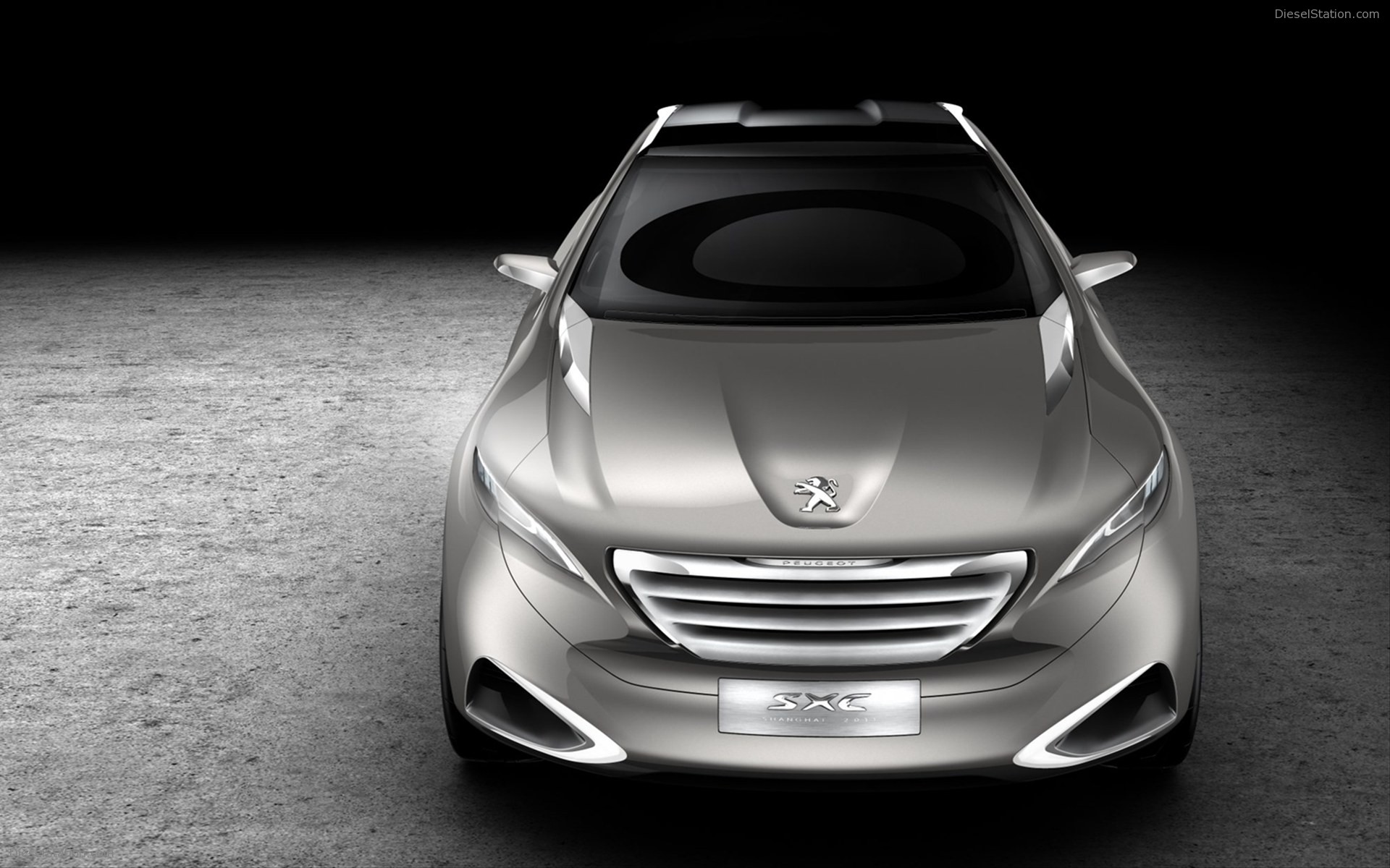 Peugeot SXC Concept 2011