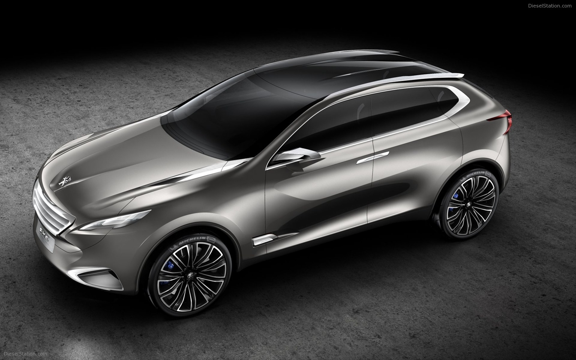 Peugeot SXC Concept 2011