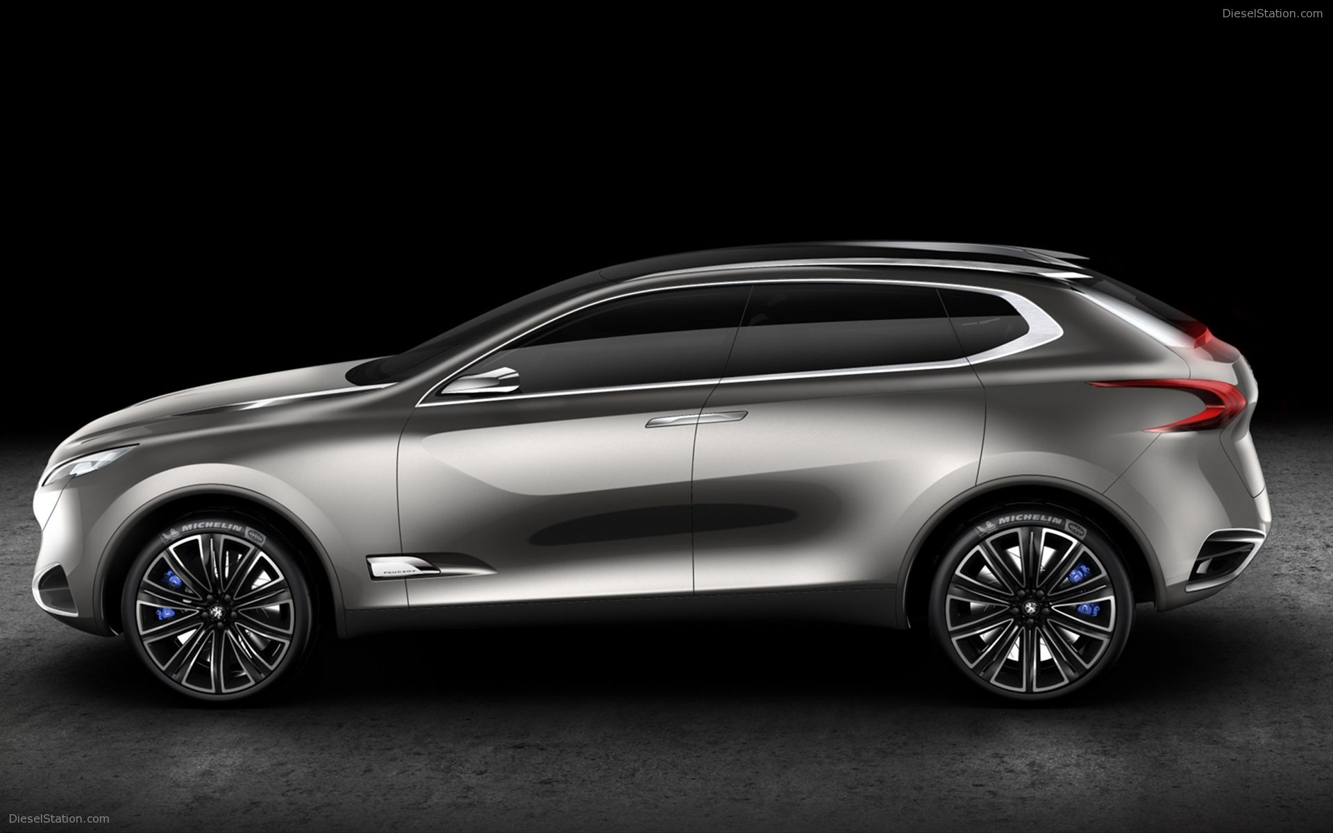 Peugeot SXC Concept 2011