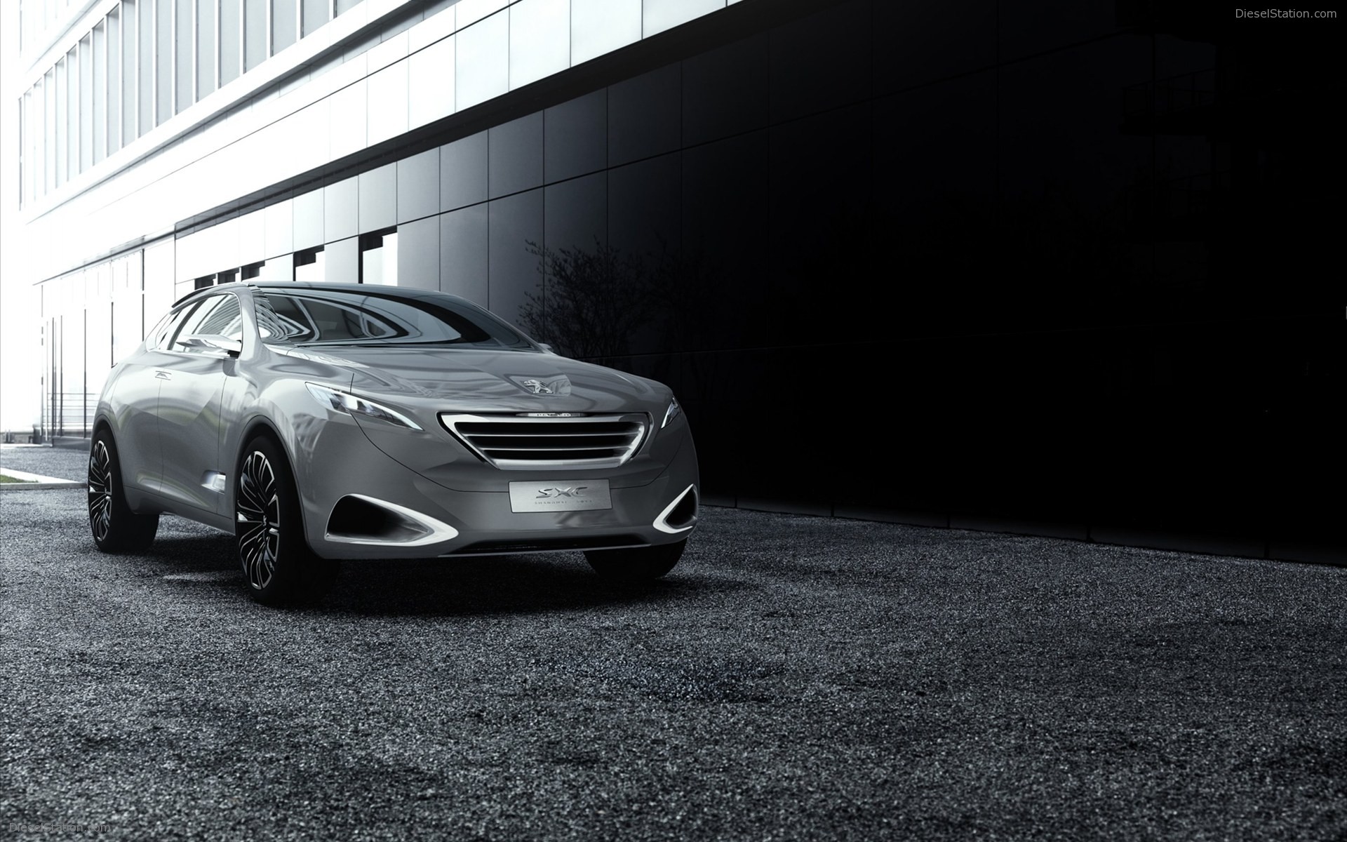 Peugeot SXC Concept 2011
