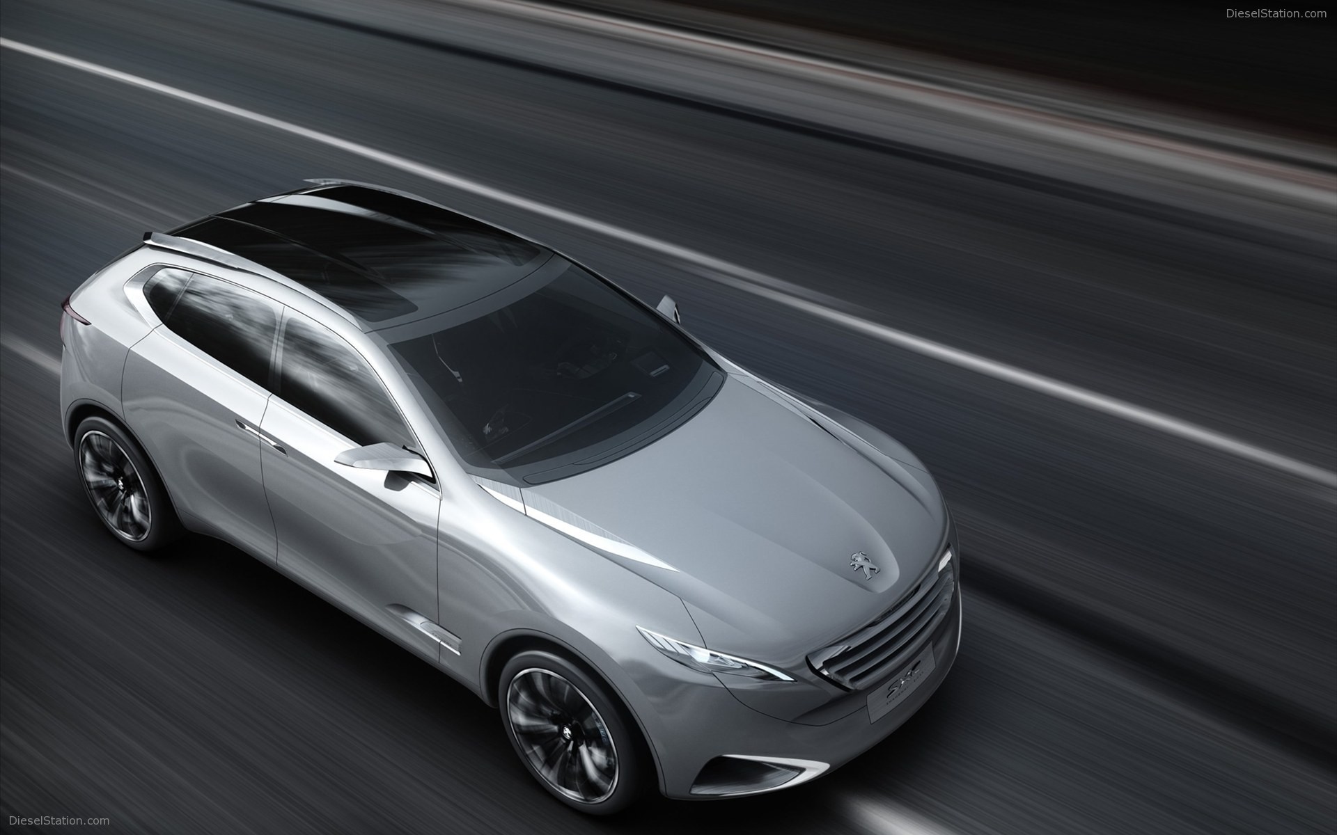Peugeot SXC Concept 2011