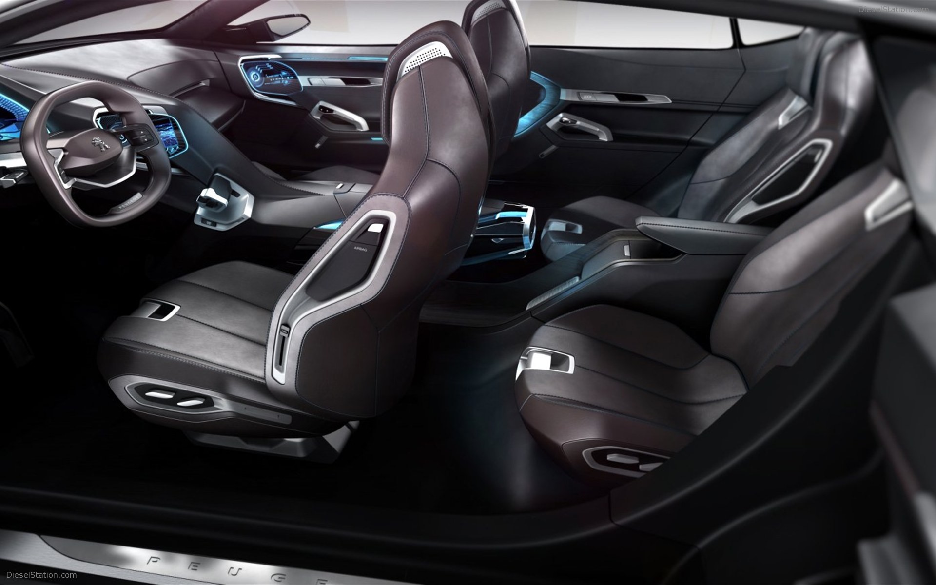 Peugeot SXC Concept 2011
