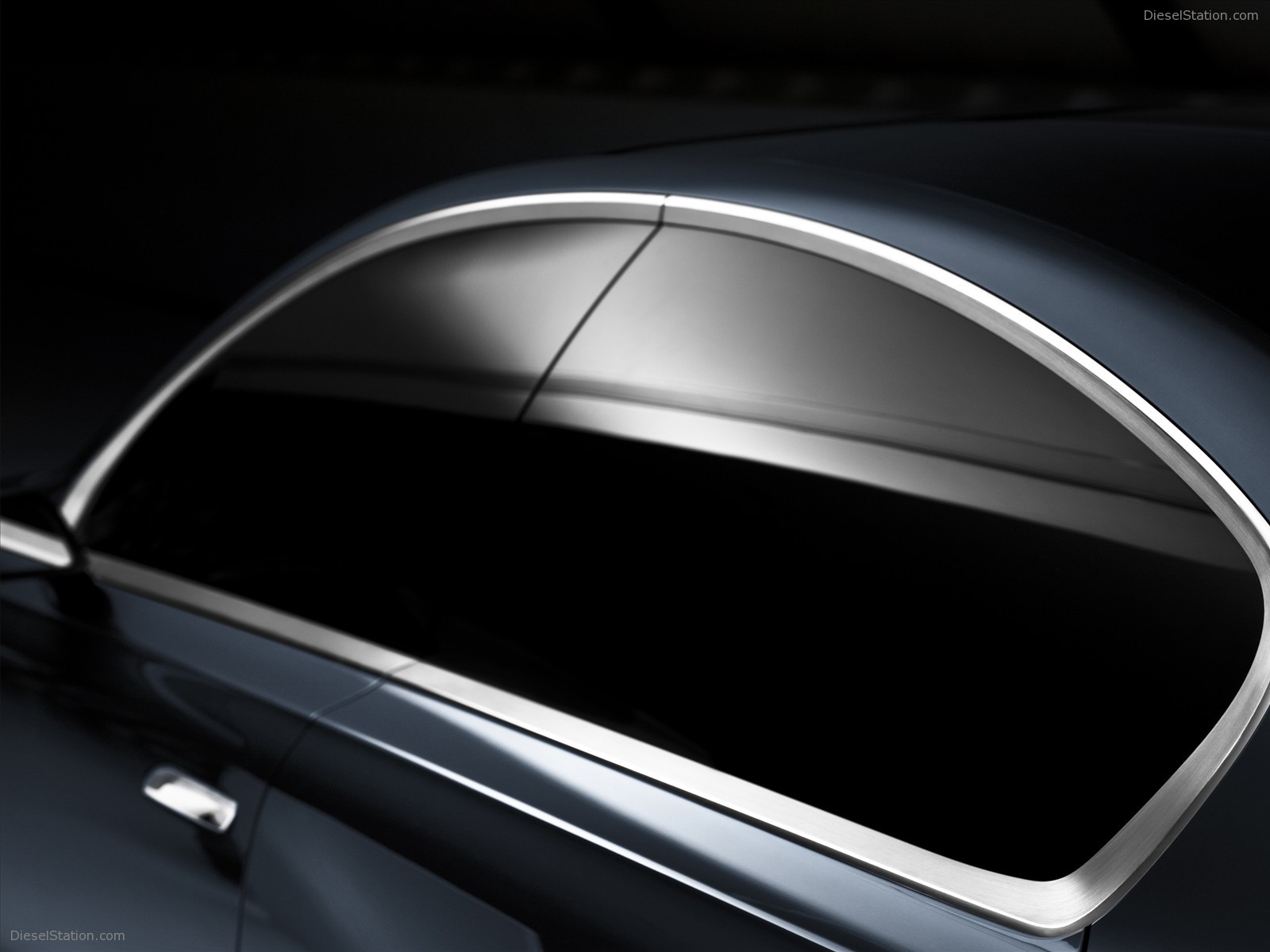 The 5 Peugeot Concept car 2010